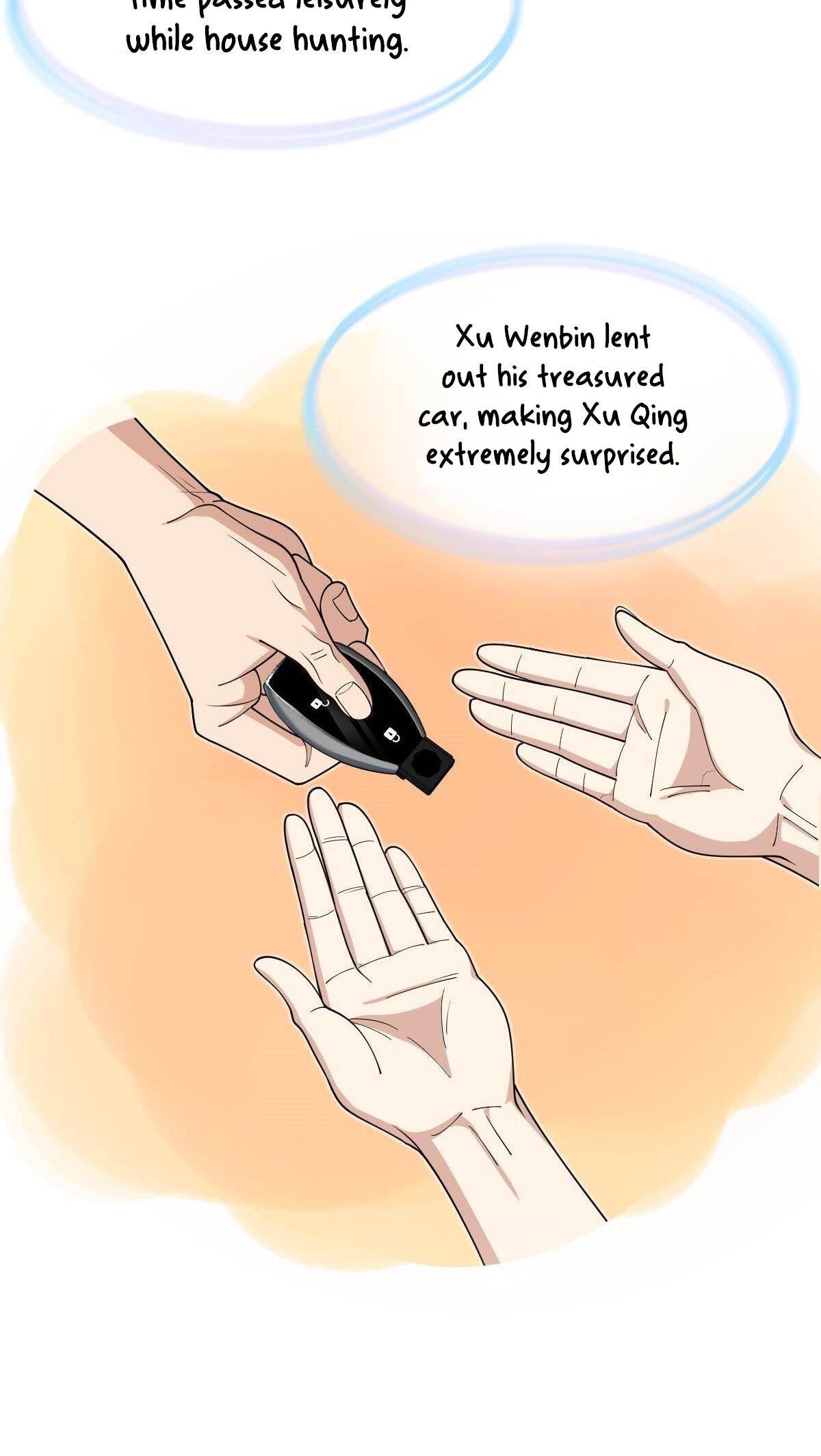 My Wife is From a Thousand Years Ago - Chapter 289 Page 11