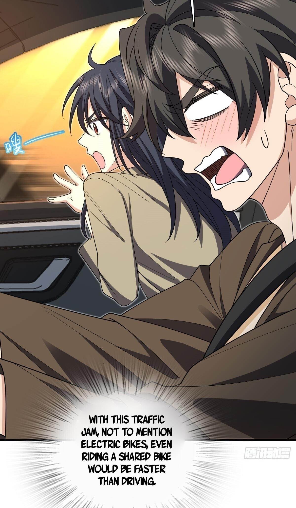 My Wife is From a Thousand Years Ago - Chapter 289 Page 15