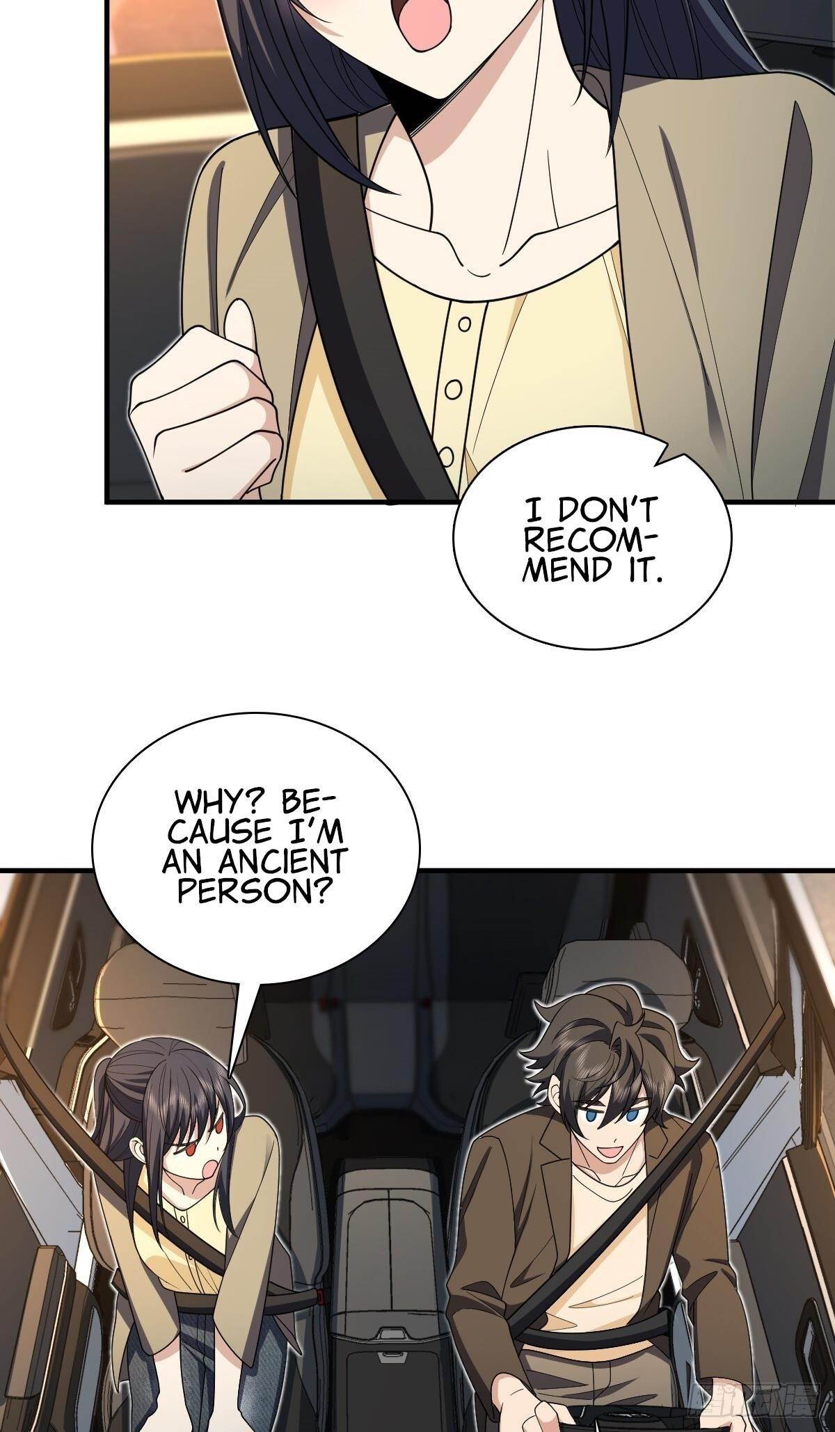 My Wife is From a Thousand Years Ago - Chapter 289 Page 18