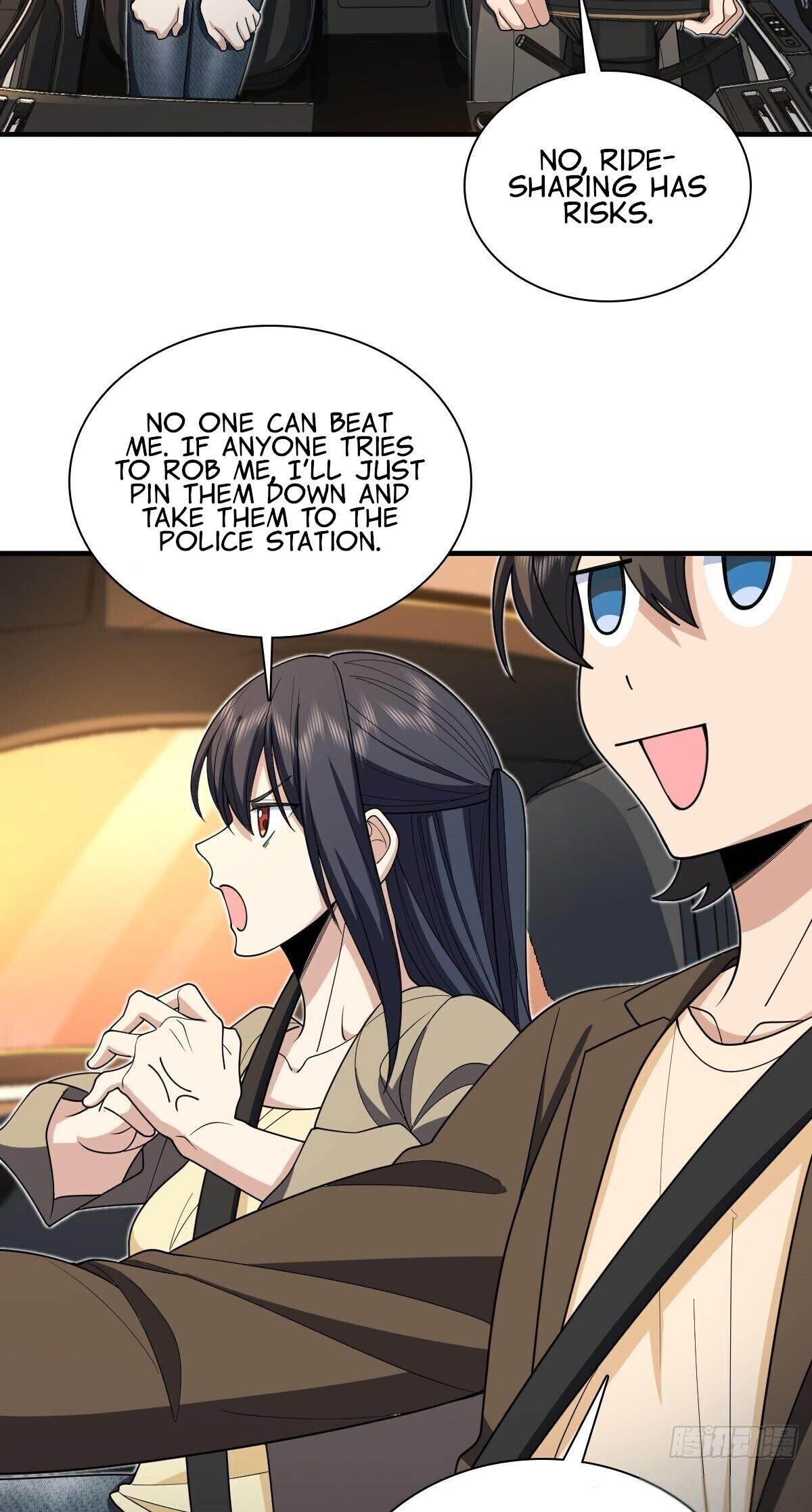 My Wife is From a Thousand Years Ago - Chapter 289 Page 19