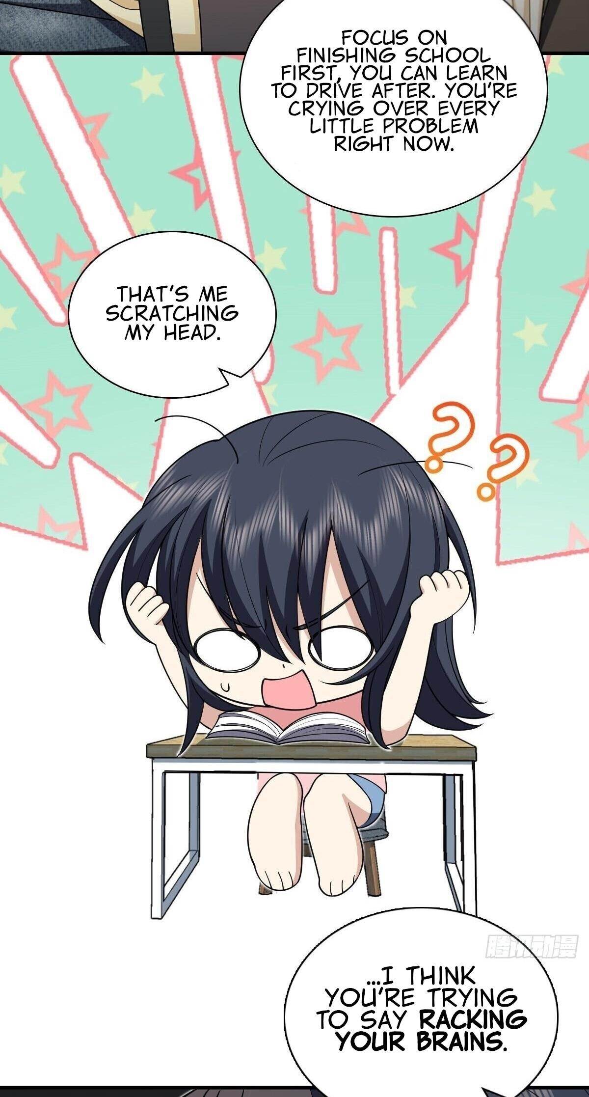 My Wife is From a Thousand Years Ago - Chapter 289 Page 20