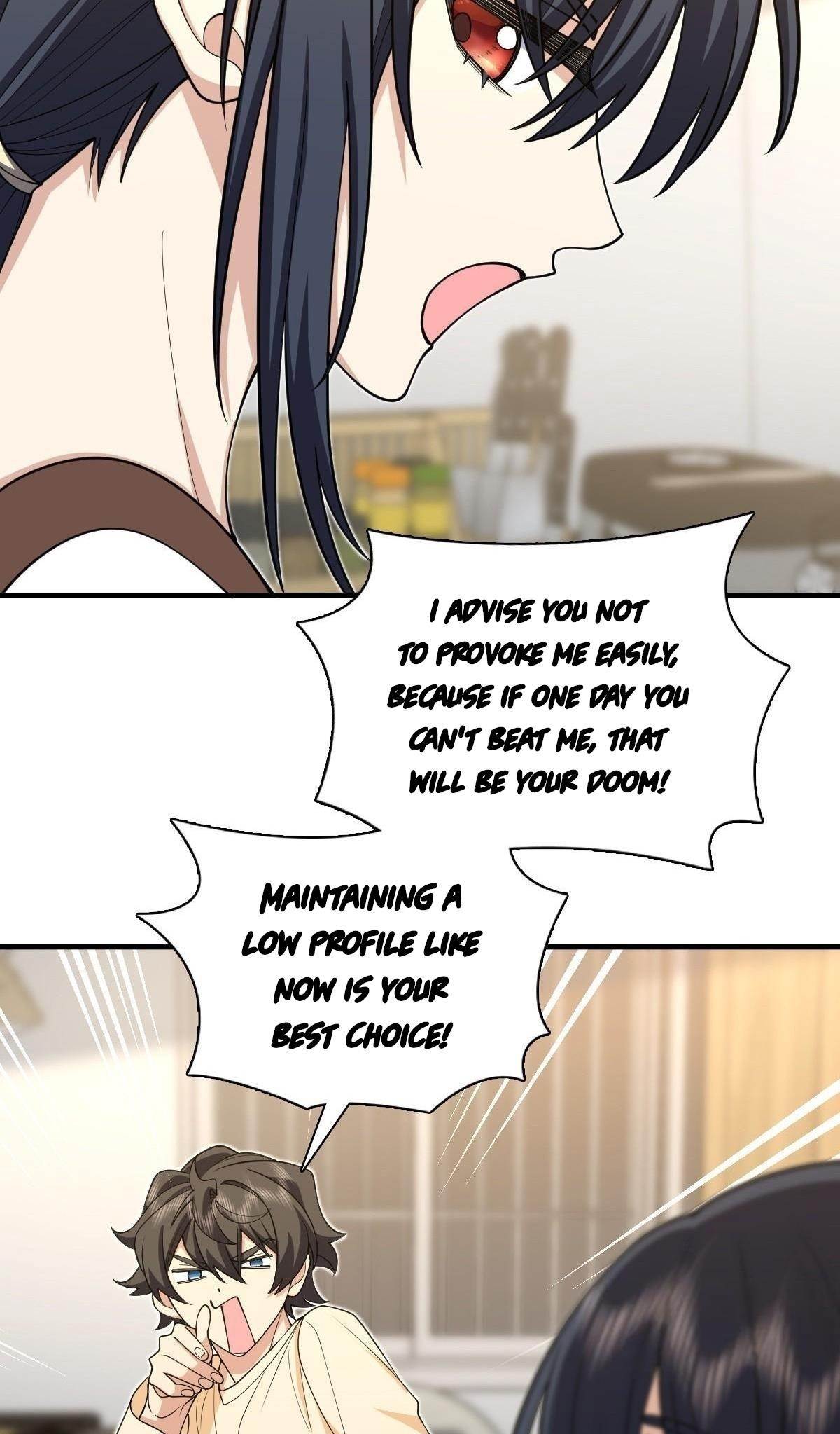 My Wife is From a Thousand Years Ago - Chapter 289 Page 3