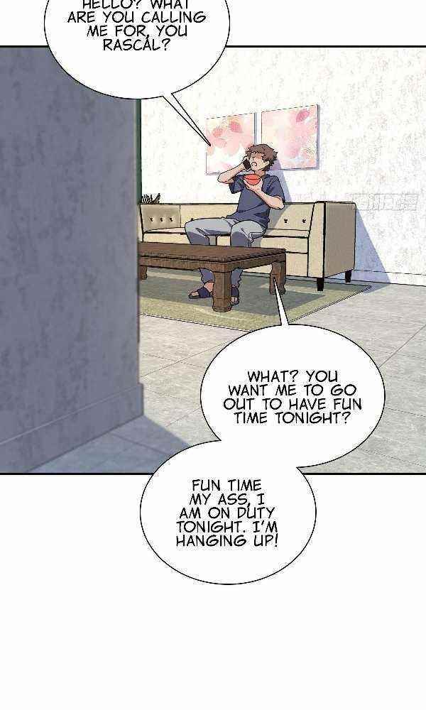 My Wife is From a Thousand Years Ago - Chapter 29 Page 3