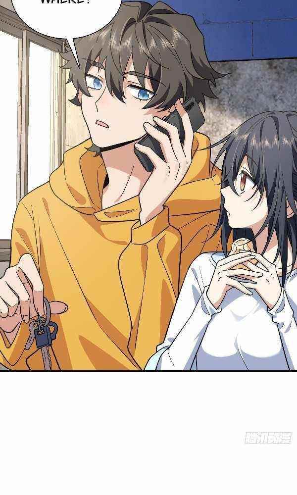 My Wife is From a Thousand Years Ago - Chapter 29 Page 6