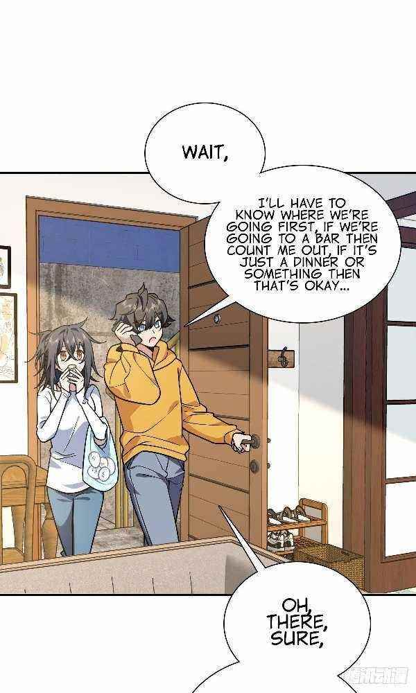 My Wife is From a Thousand Years Ago - Chapter 29 Page 8