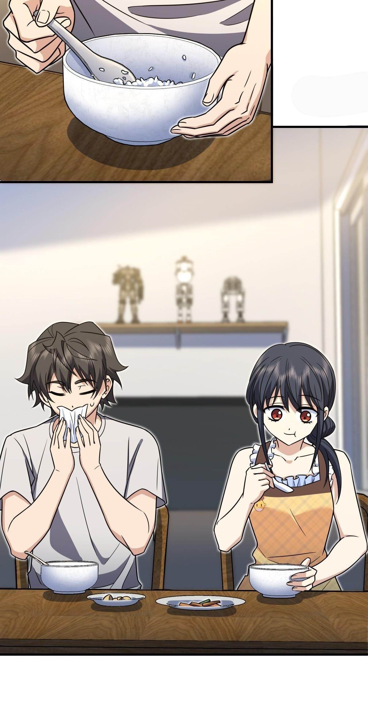 My Wife is From a Thousand Years Ago - Chapter 291 Page 10