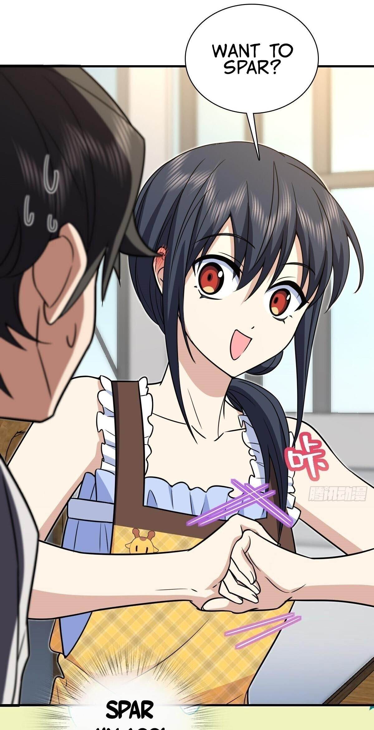 My Wife is From a Thousand Years Ago - Chapter 291 Page 12