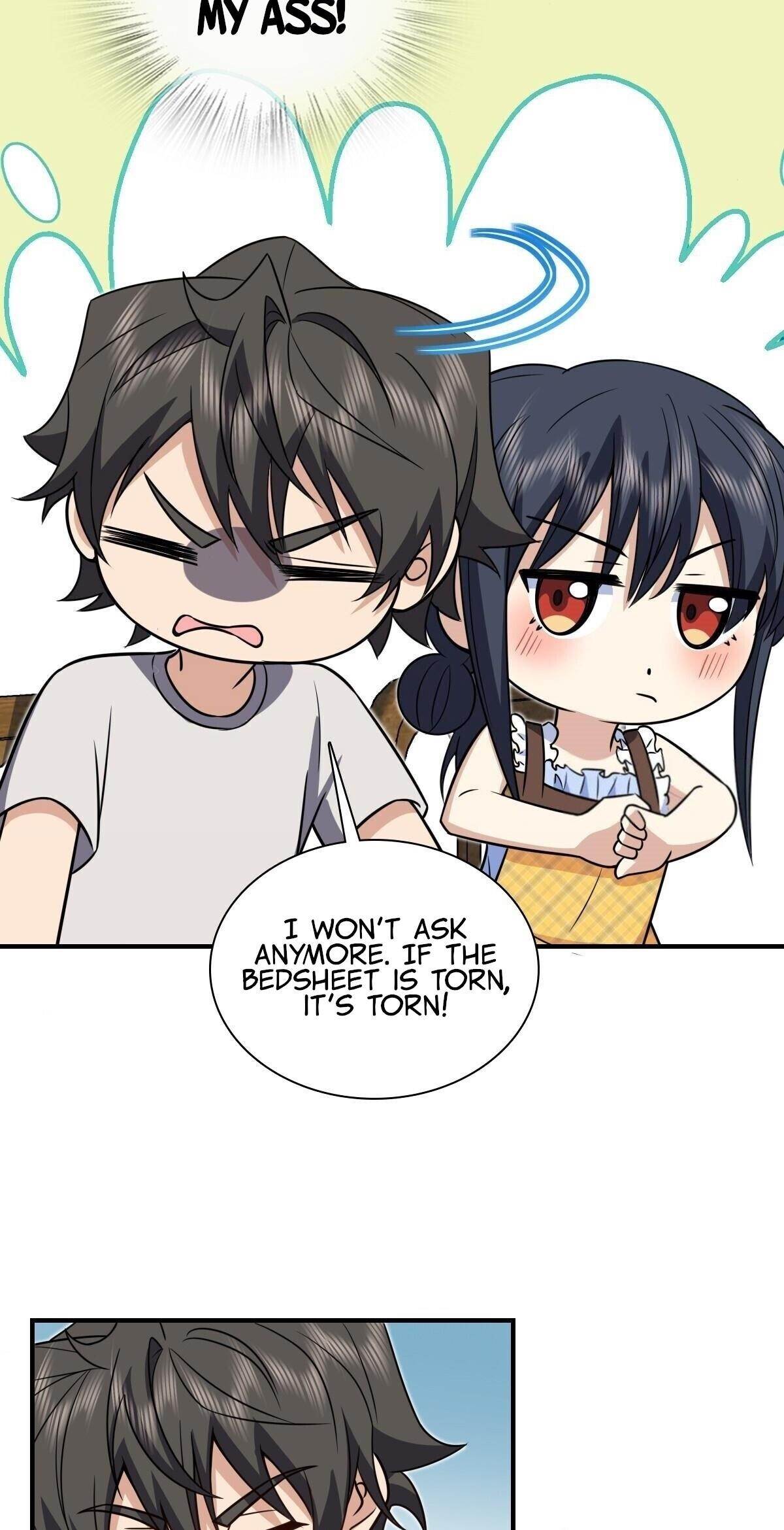 My Wife is From a Thousand Years Ago - Chapter 291 Page 13