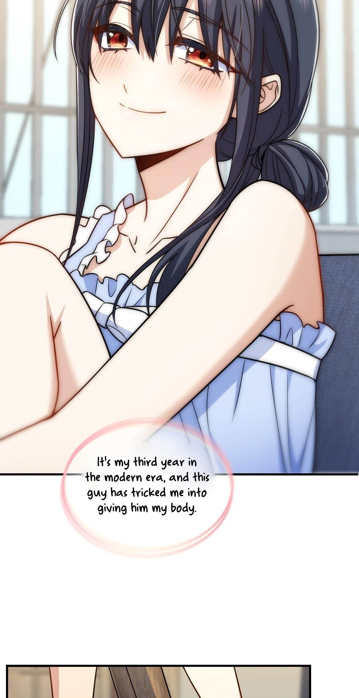 My Wife is From a Thousand Years Ago - Chapter 291 Page 27