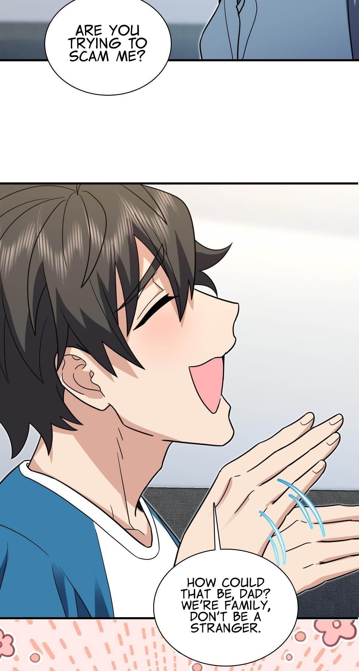 My Wife is From a Thousand Years Ago - Chapter 291 Page 36