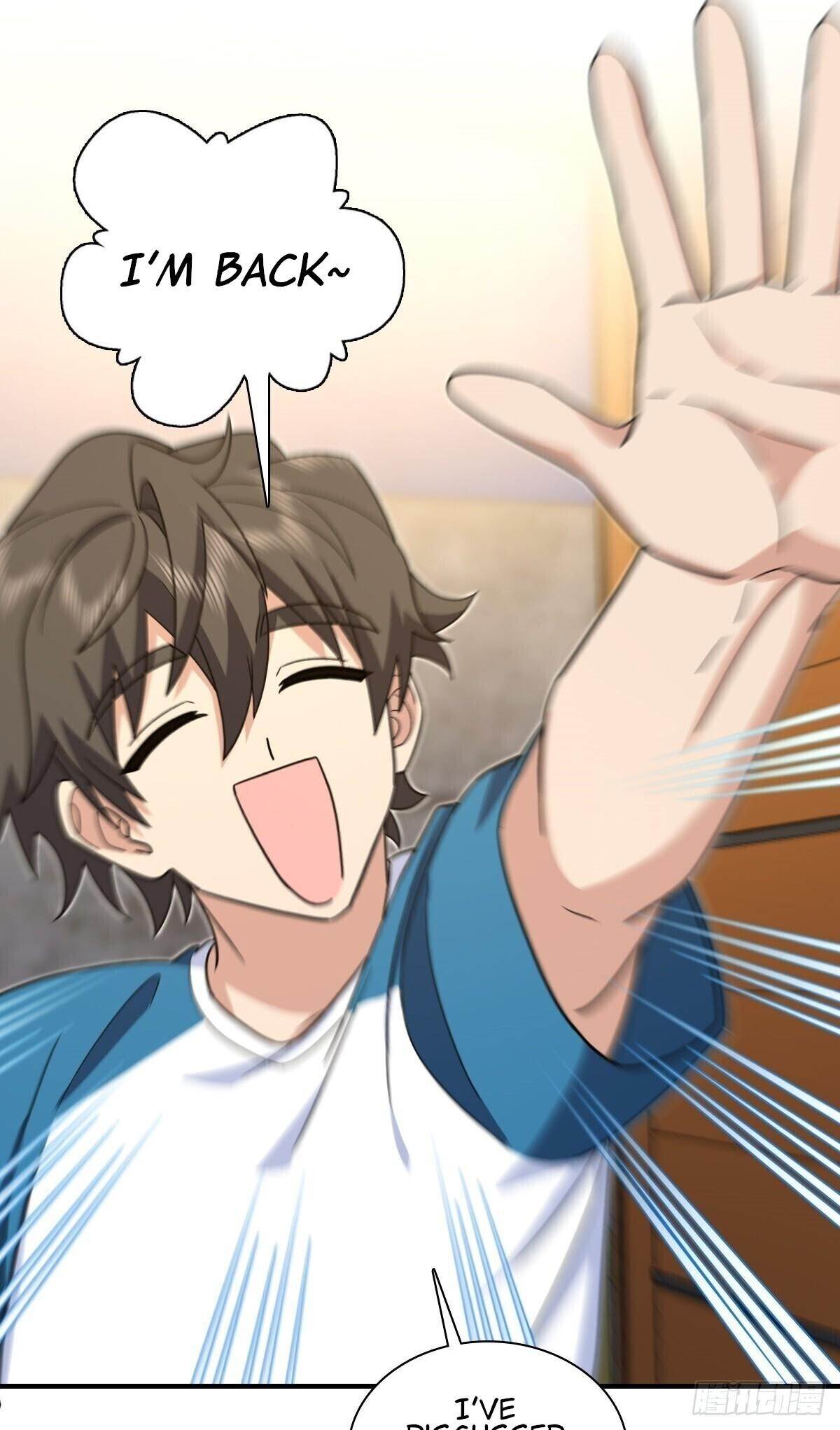 My Wife is From a Thousand Years Ago - Chapter 291 Page 38