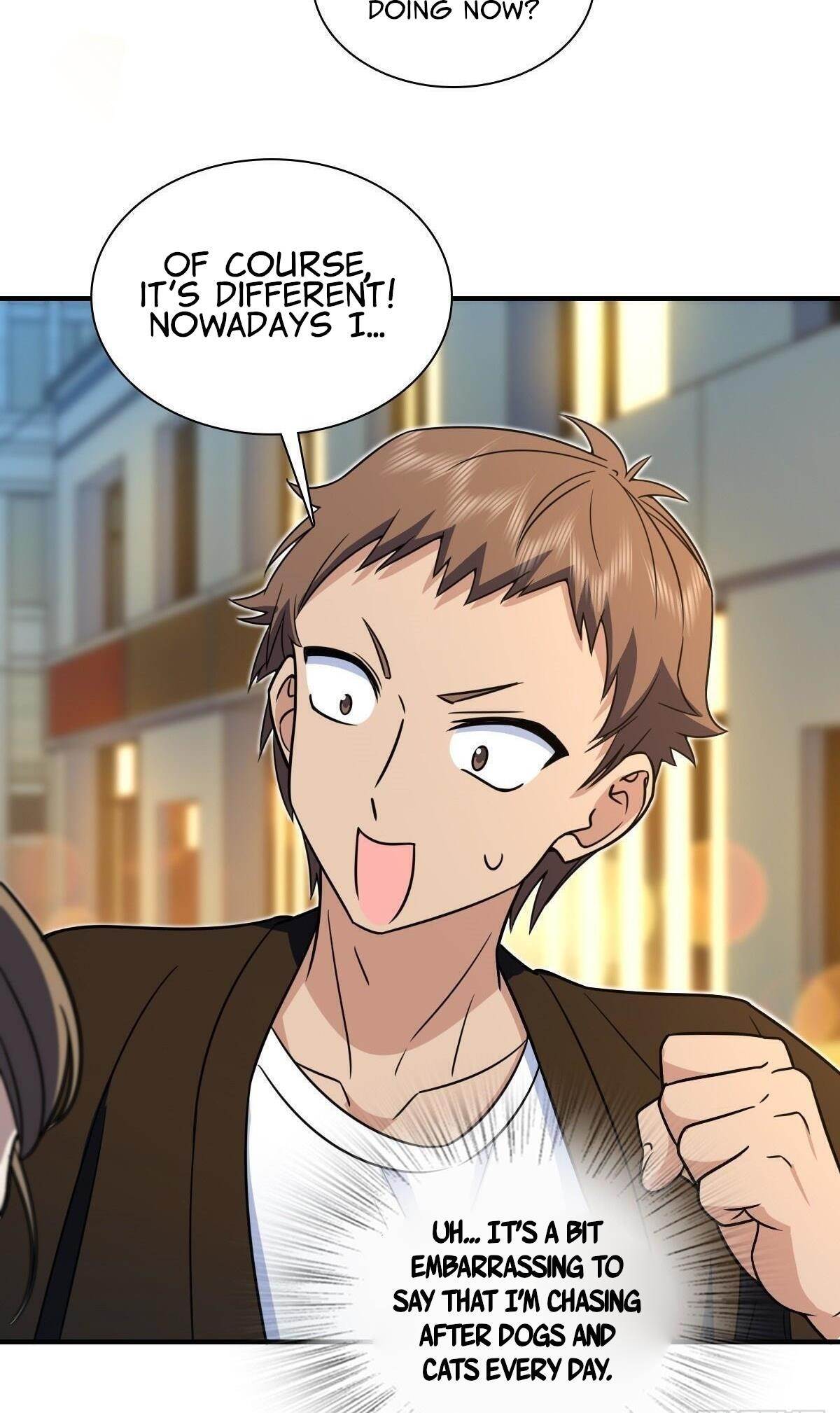 My Wife is From a Thousand Years Ago - Chapter 291 Page 45