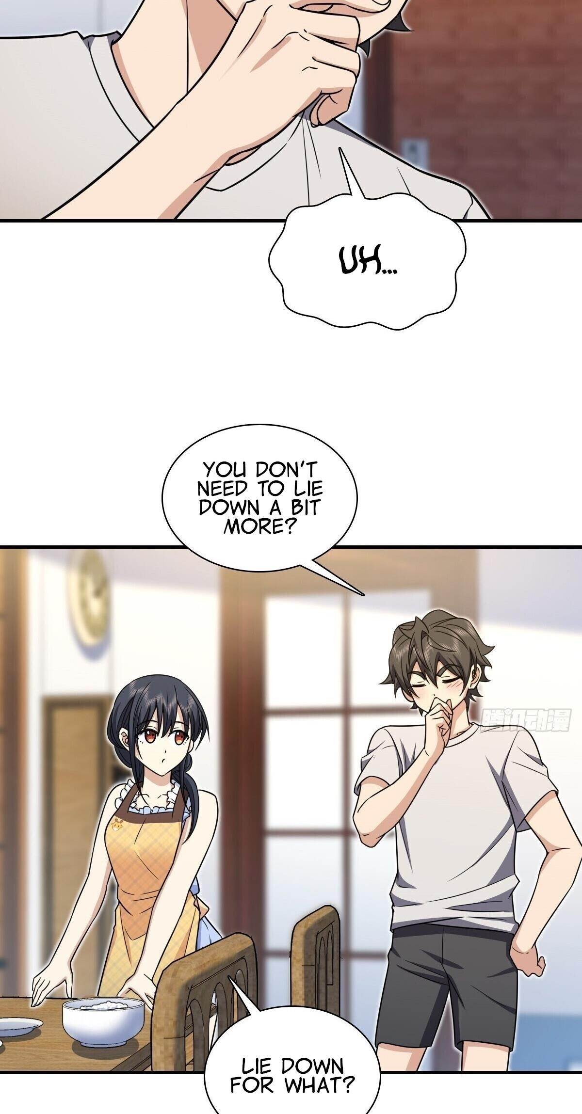 My Wife is From a Thousand Years Ago - Chapter 291 Page 7