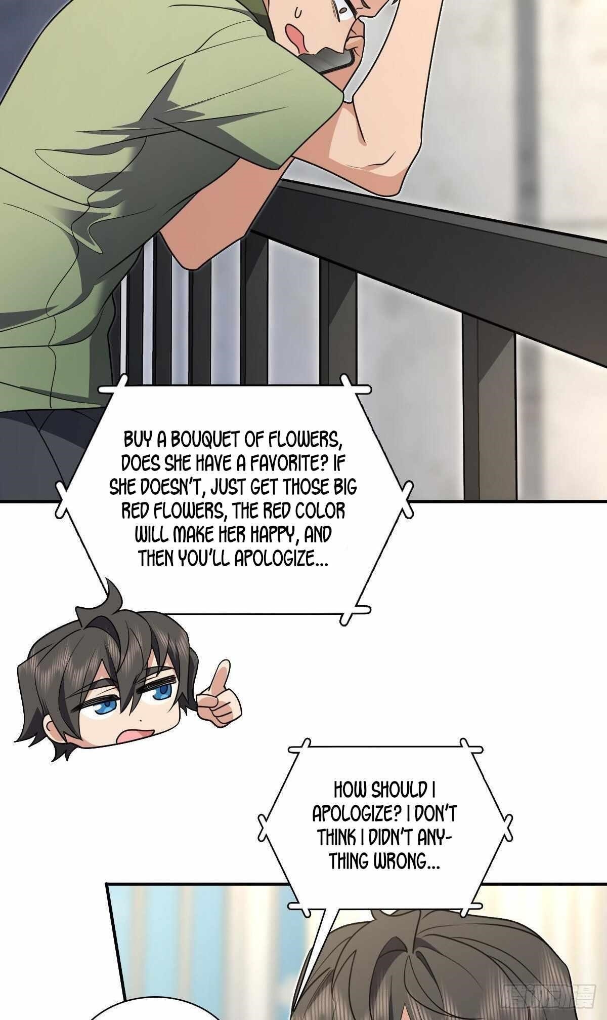 My Wife is From a Thousand Years Ago - Chapter 292 Page 21