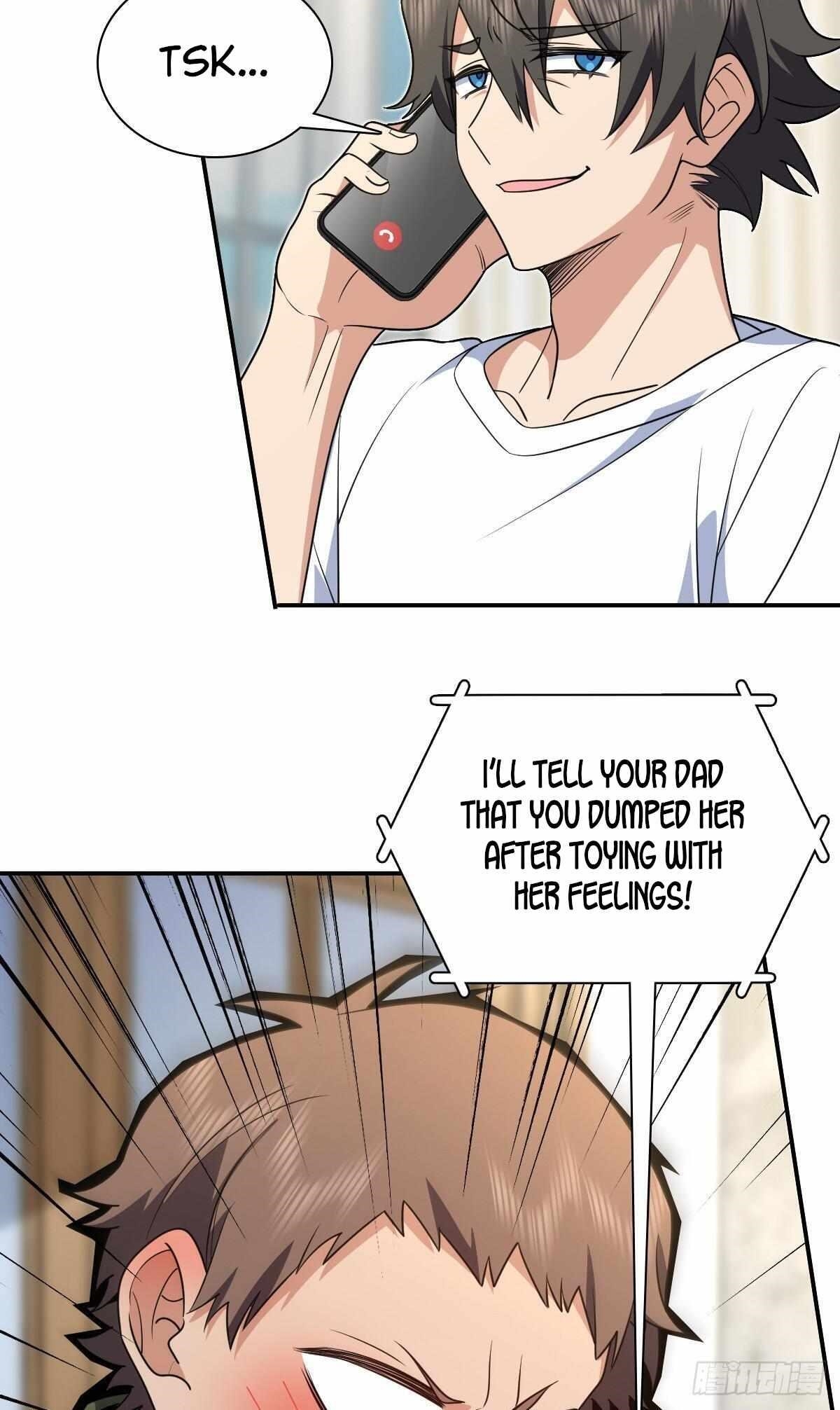 My Wife is From a Thousand Years Ago - Chapter 292 Page 22