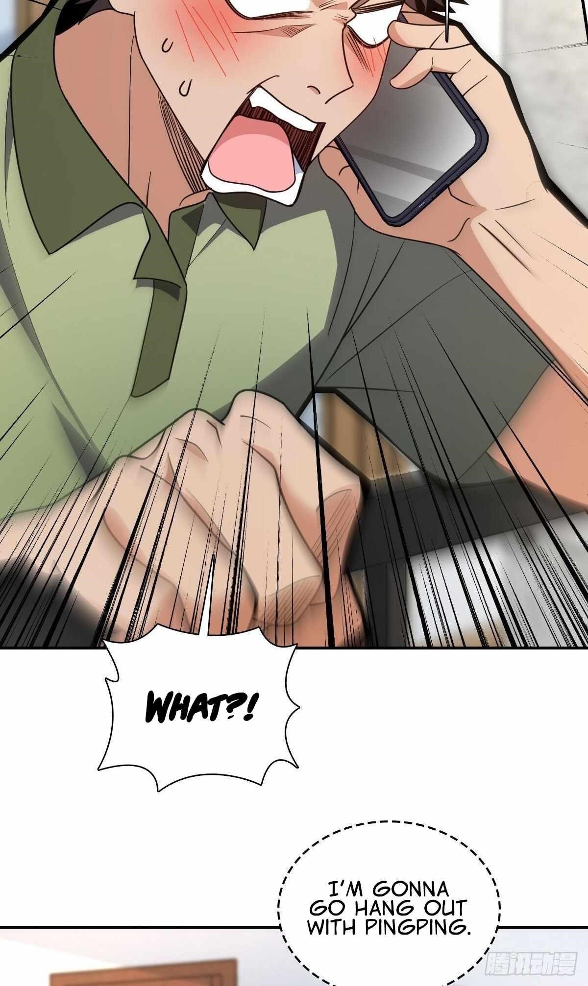 My Wife is From a Thousand Years Ago - Chapter 292 Page 23