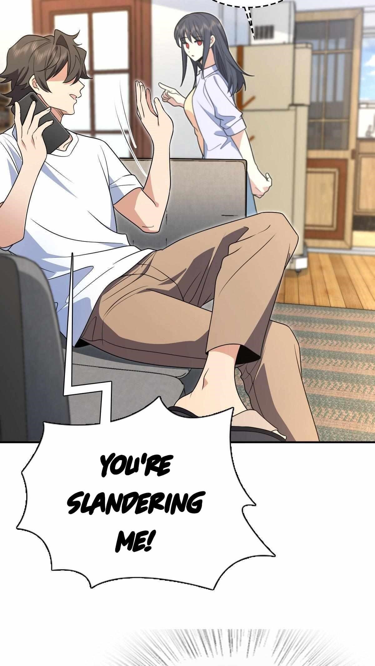 My Wife is From a Thousand Years Ago - Chapter 292 Page 24