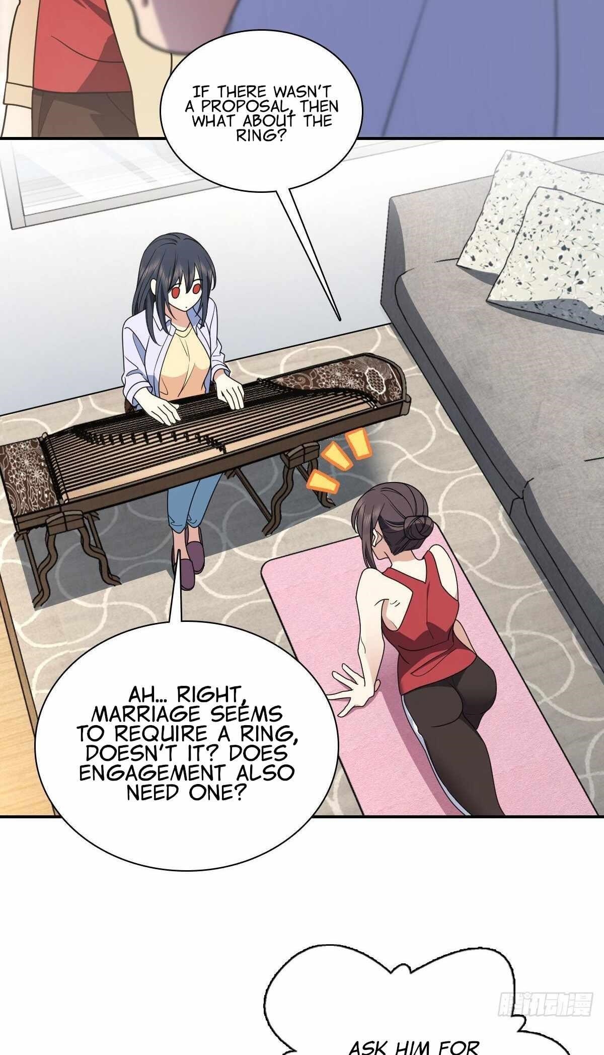 My Wife is From a Thousand Years Ago - Chapter 292 Page 41