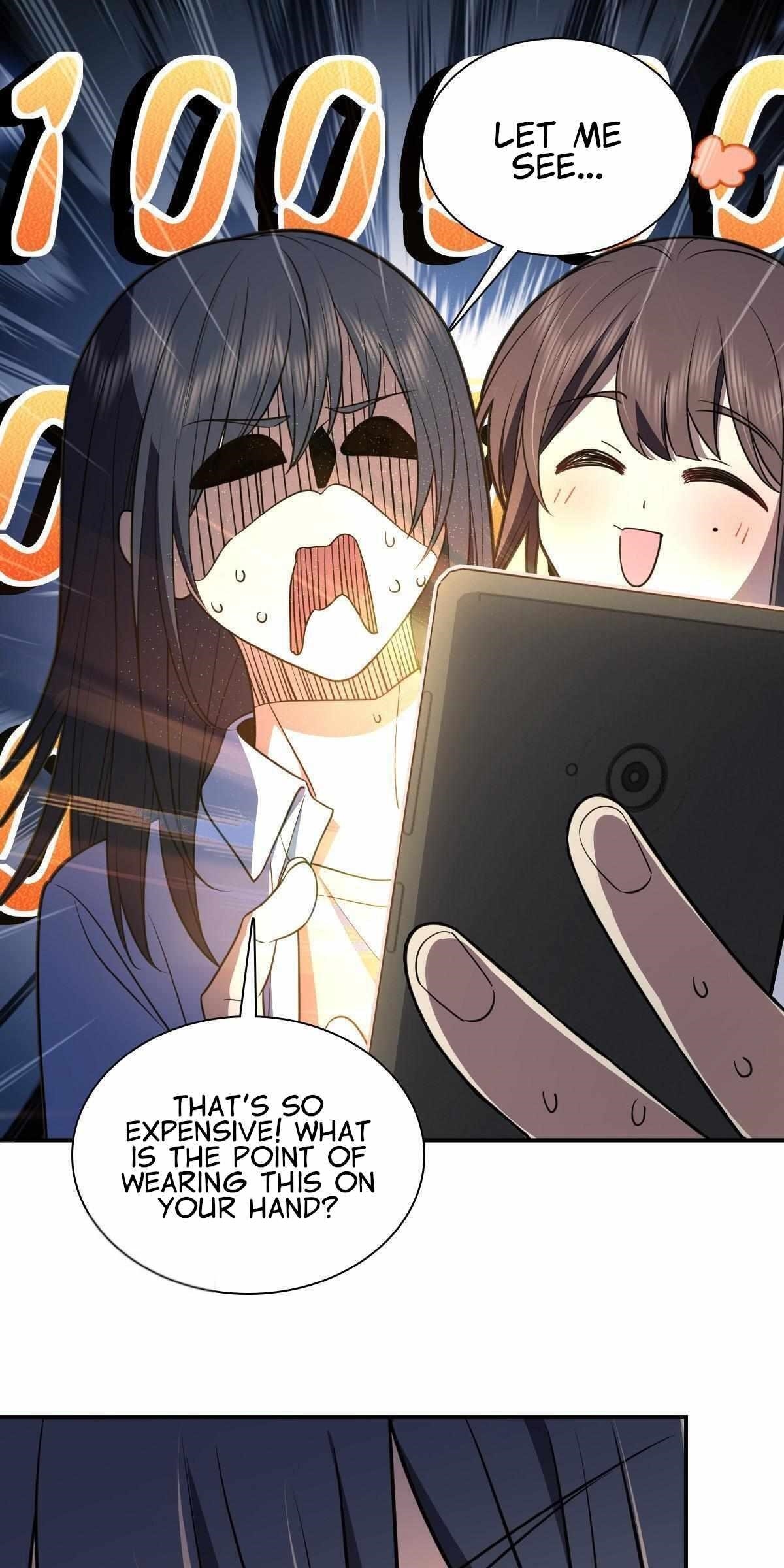 My Wife is From a Thousand Years Ago - Chapter 292 Page 43