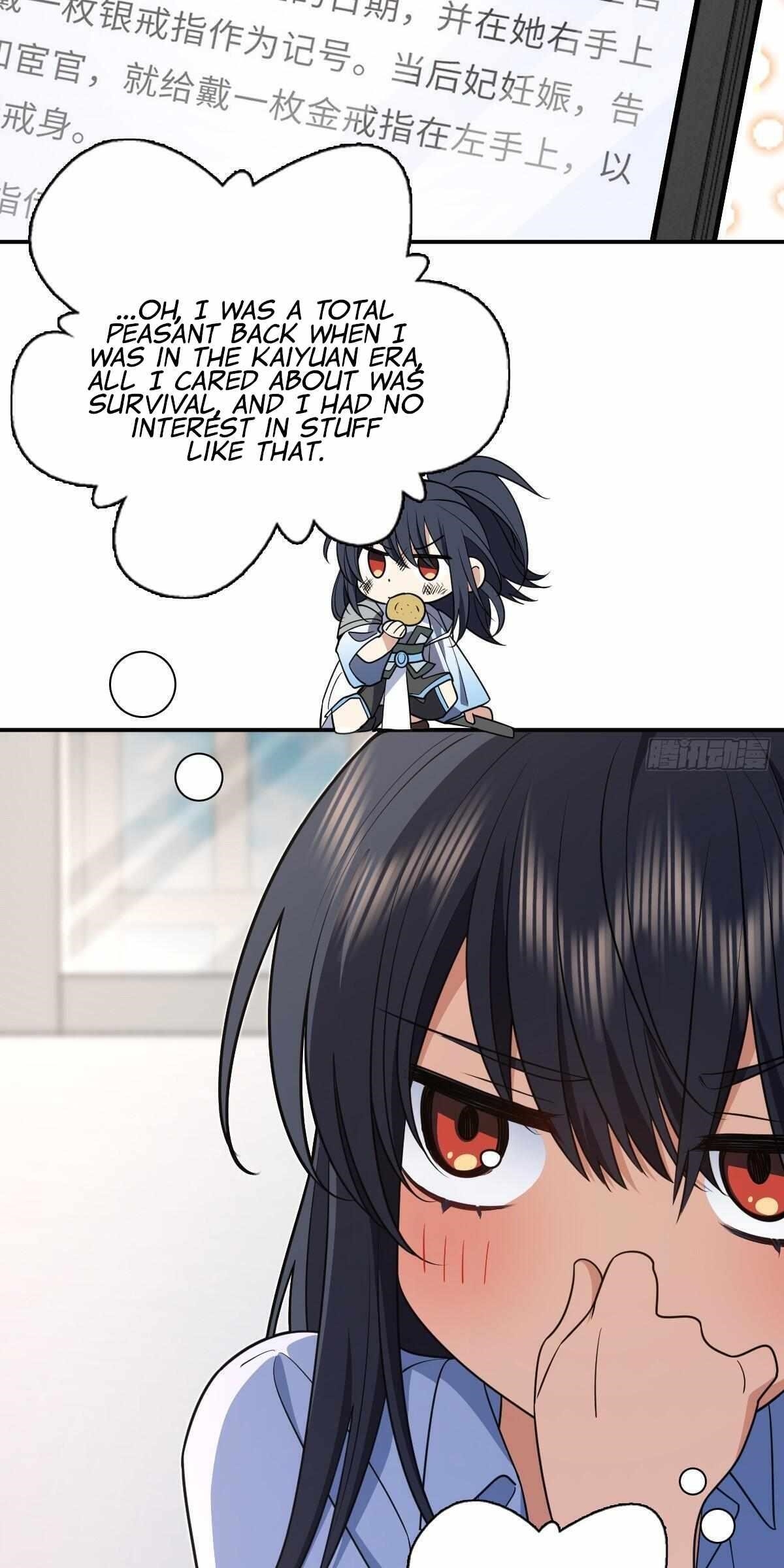 My Wife is From a Thousand Years Ago - Chapter 292 Page 45