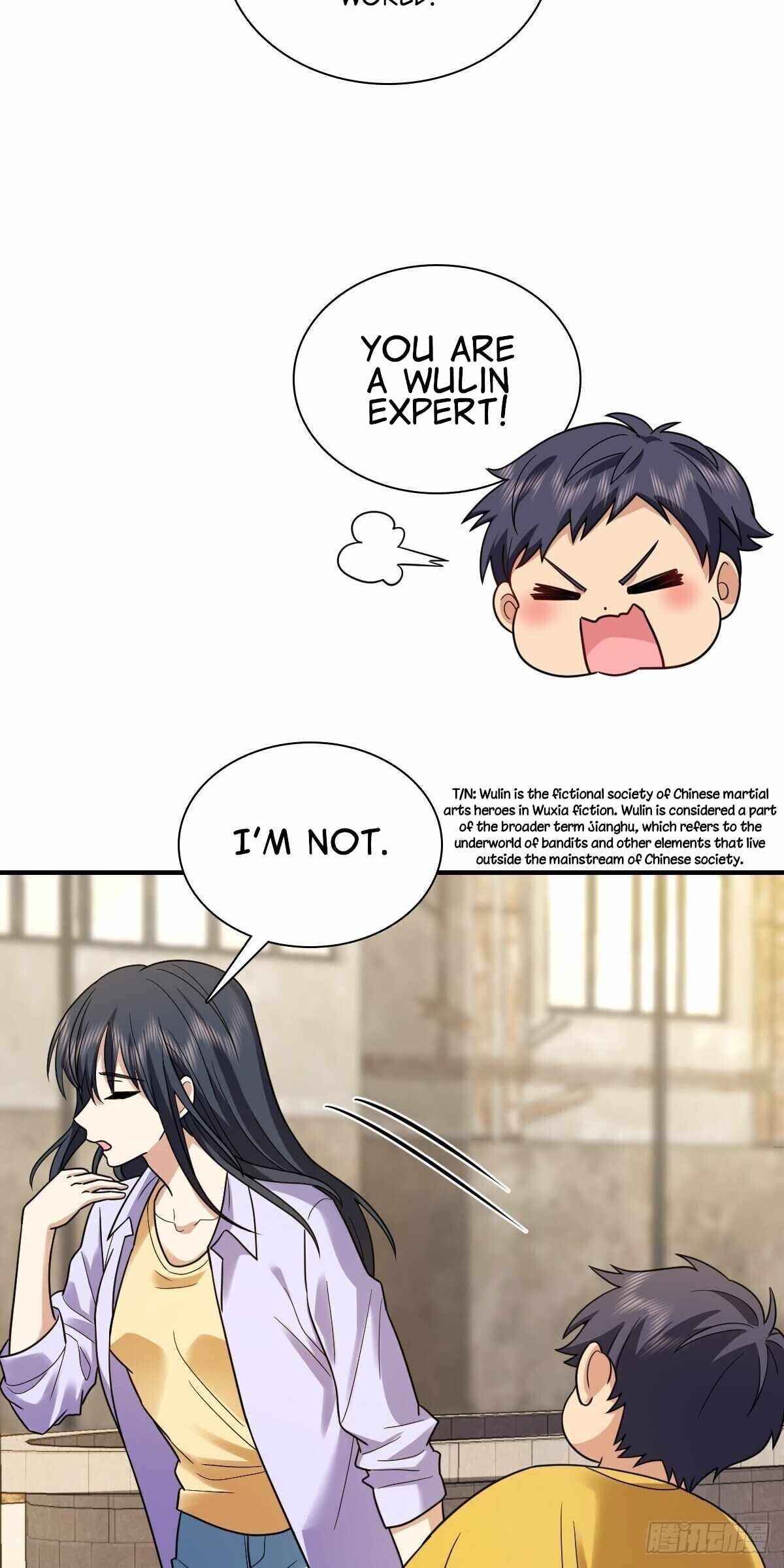 My Wife is From a Thousand Years Ago - Chapter 293 Page 18