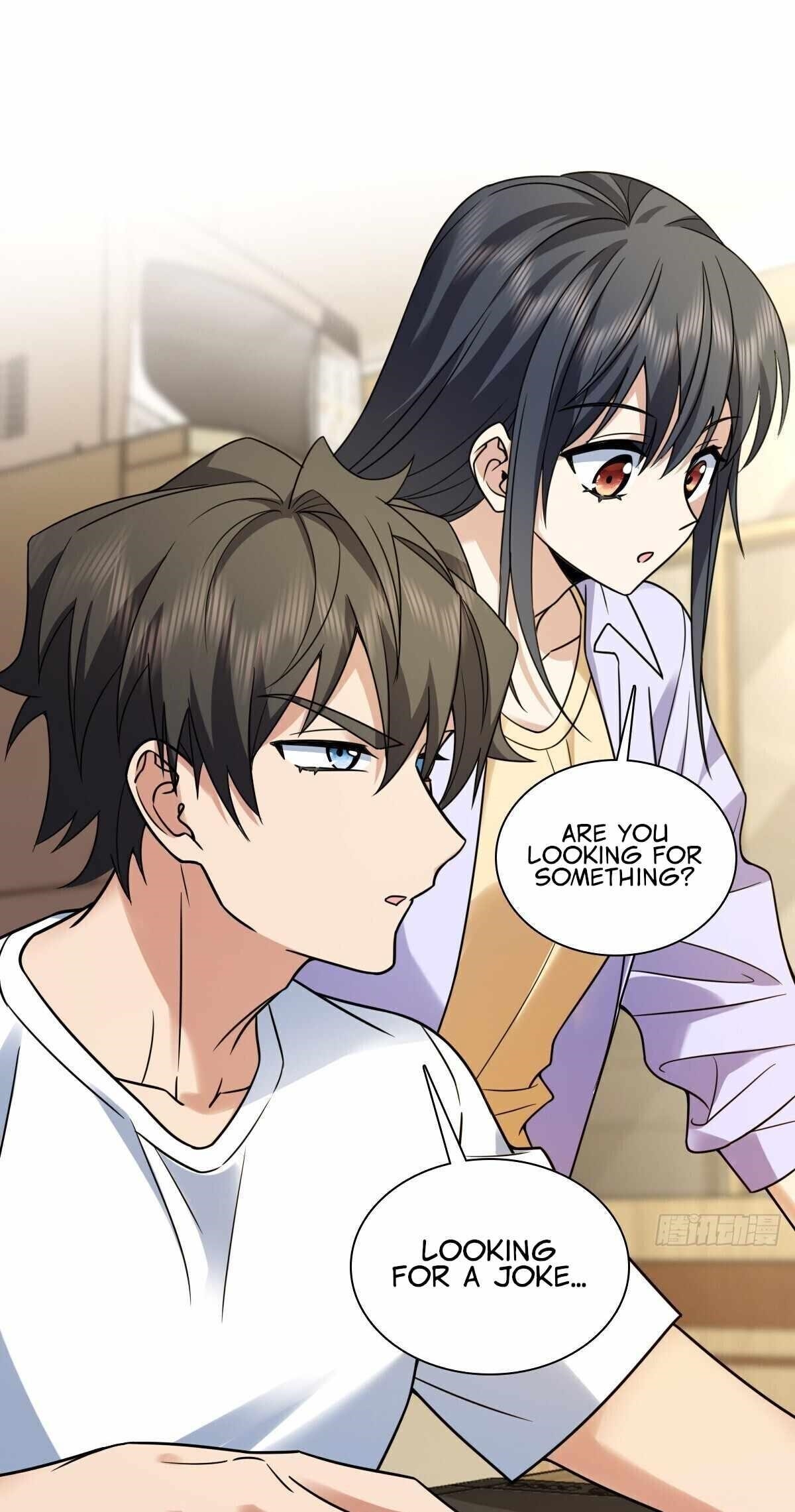 My Wife is From a Thousand Years Ago - Chapter 293 Page 22