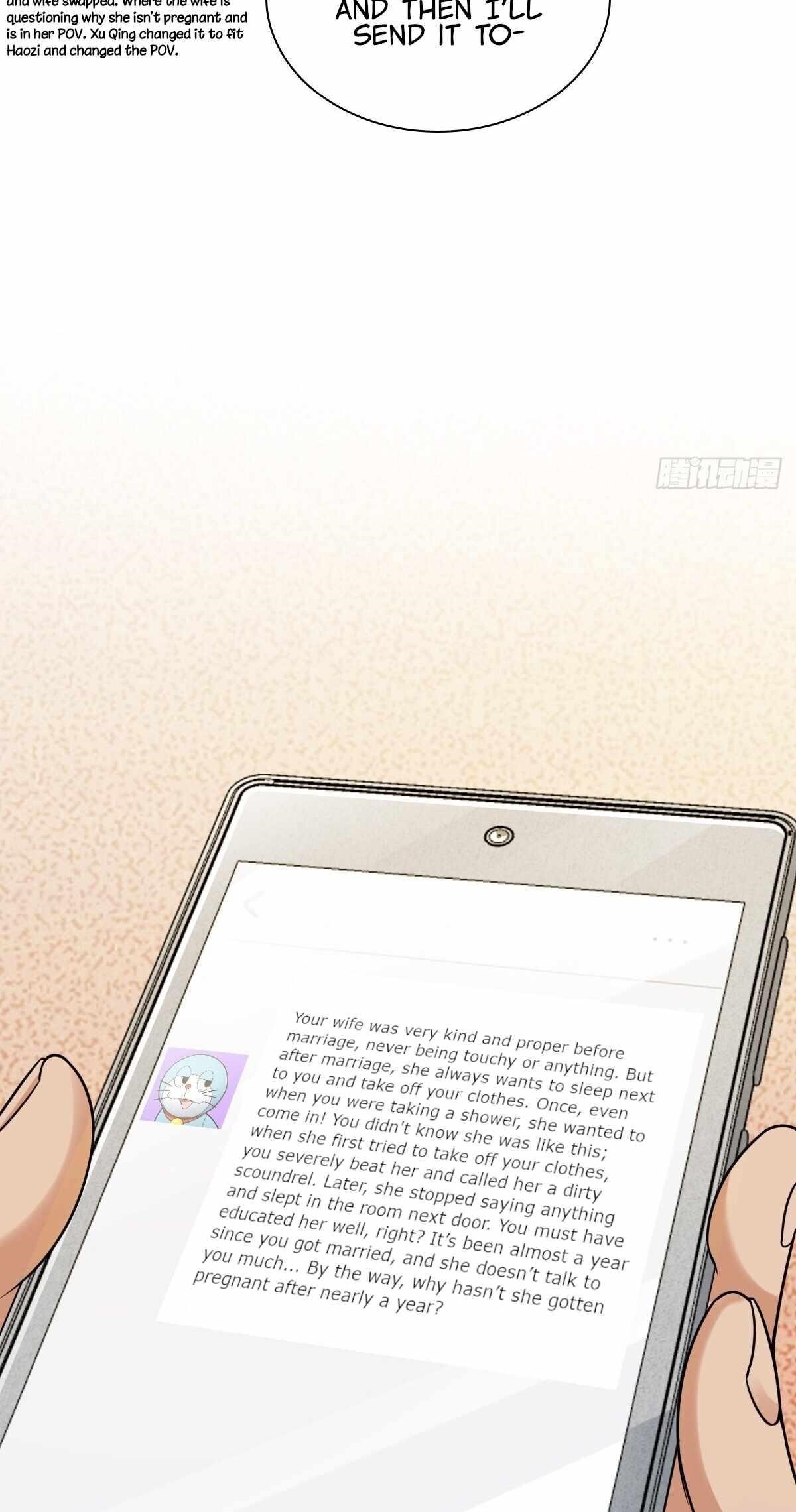 My Wife is From a Thousand Years Ago - Chapter 293 Page 25