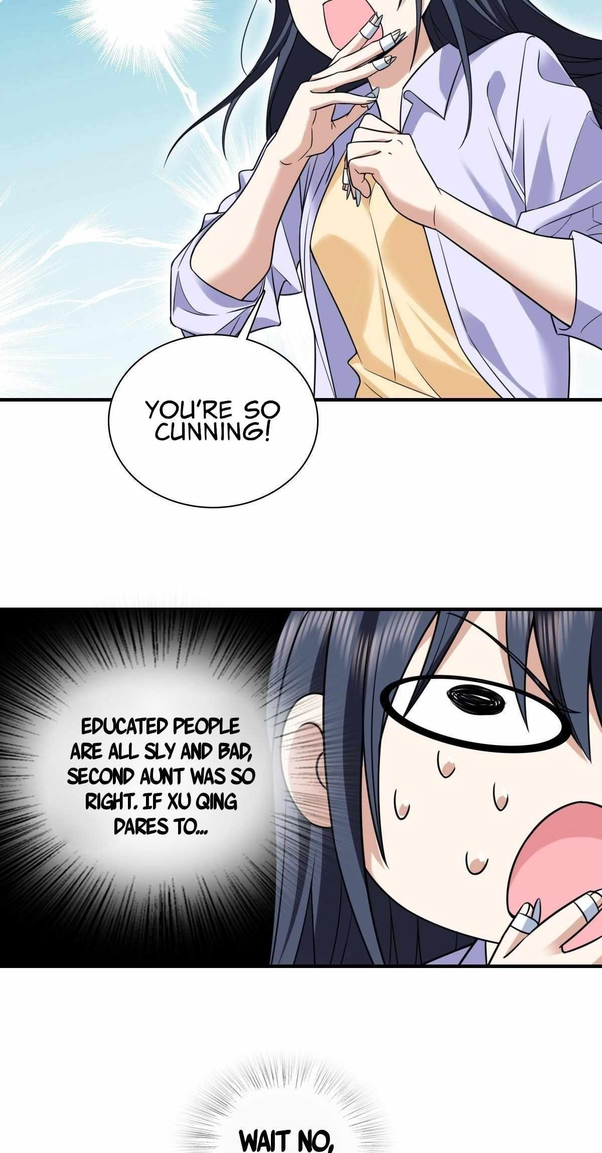 My Wife is From a Thousand Years Ago - Chapter 293 Page 3