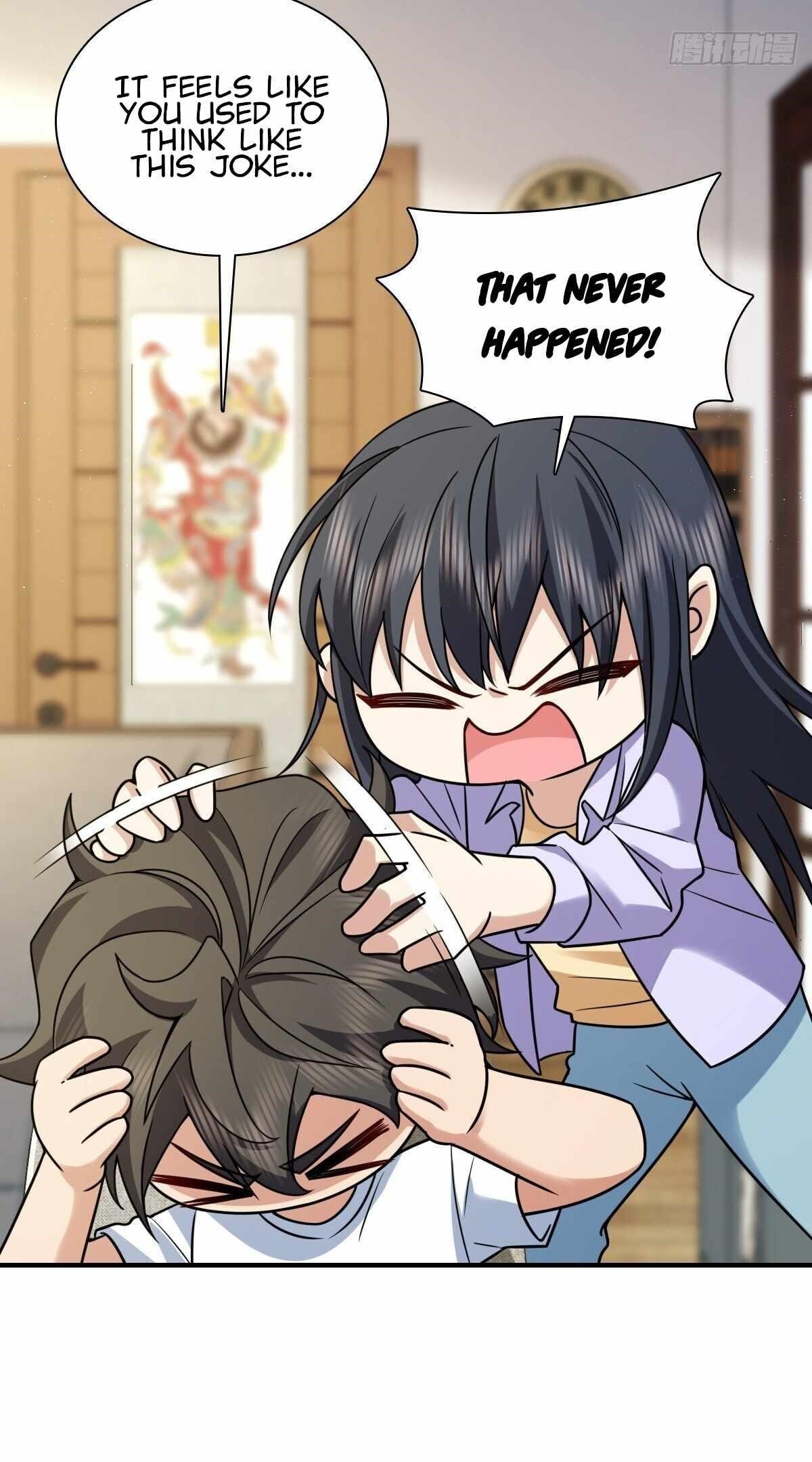 My Wife is From a Thousand Years Ago - Chapter 293 Page 36