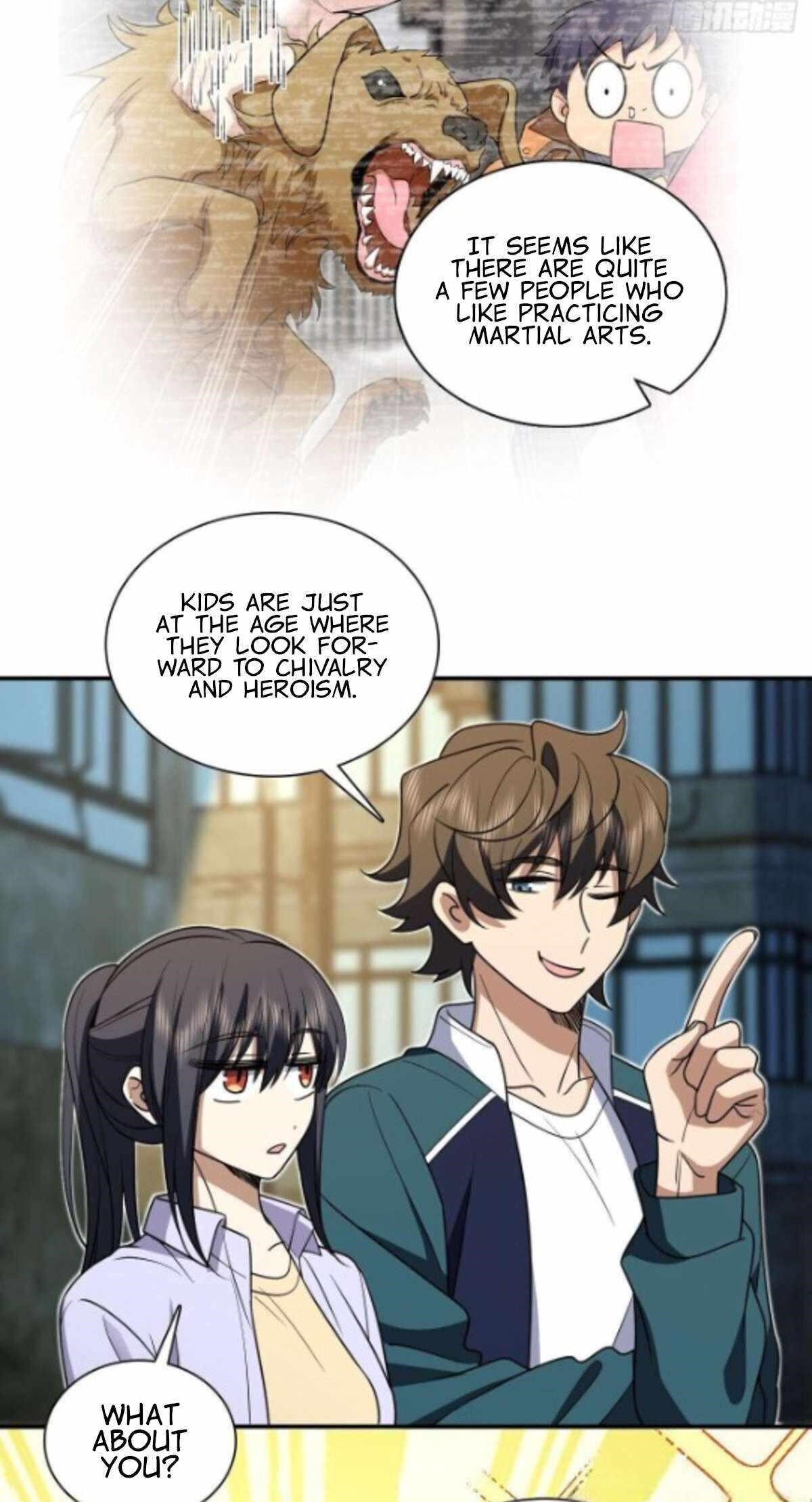 My Wife is From a Thousand Years Ago - Chapter 294 Page 38