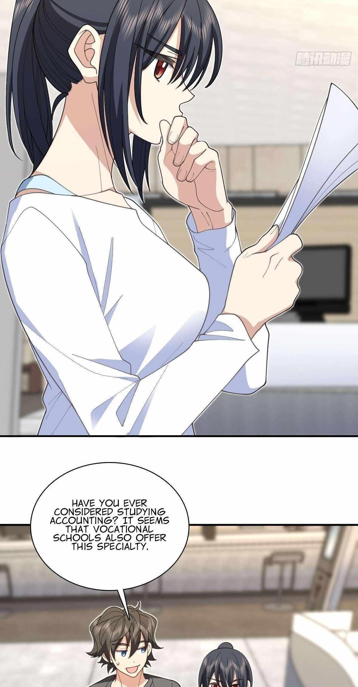 My Wife is From a Thousand Years Ago - Chapter 294 Page 48