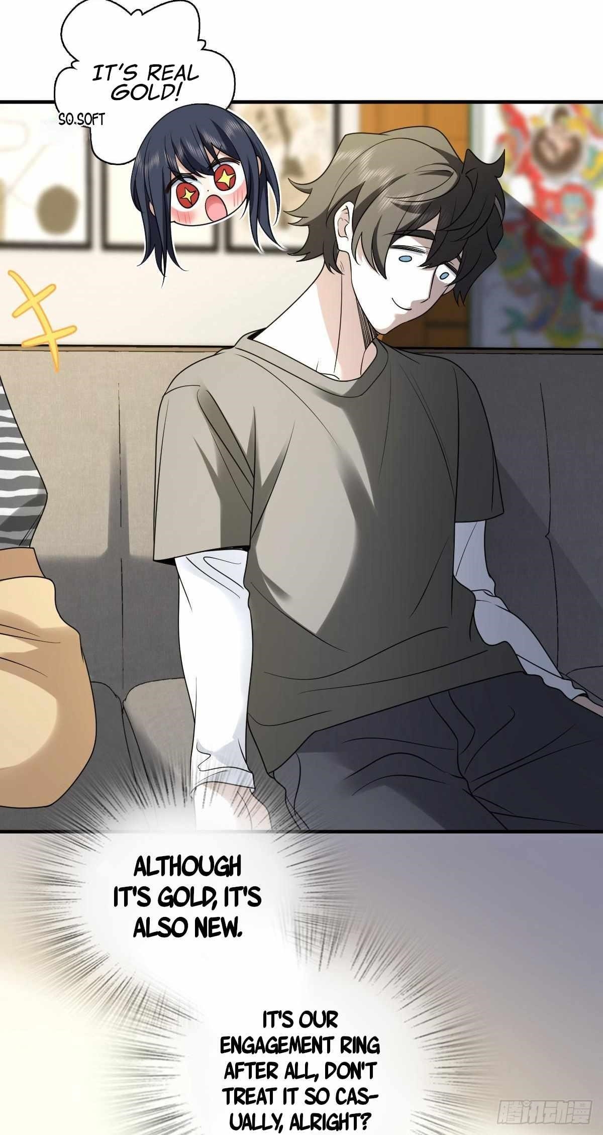 My Wife is From a Thousand Years Ago - Chapter 296 Page 29