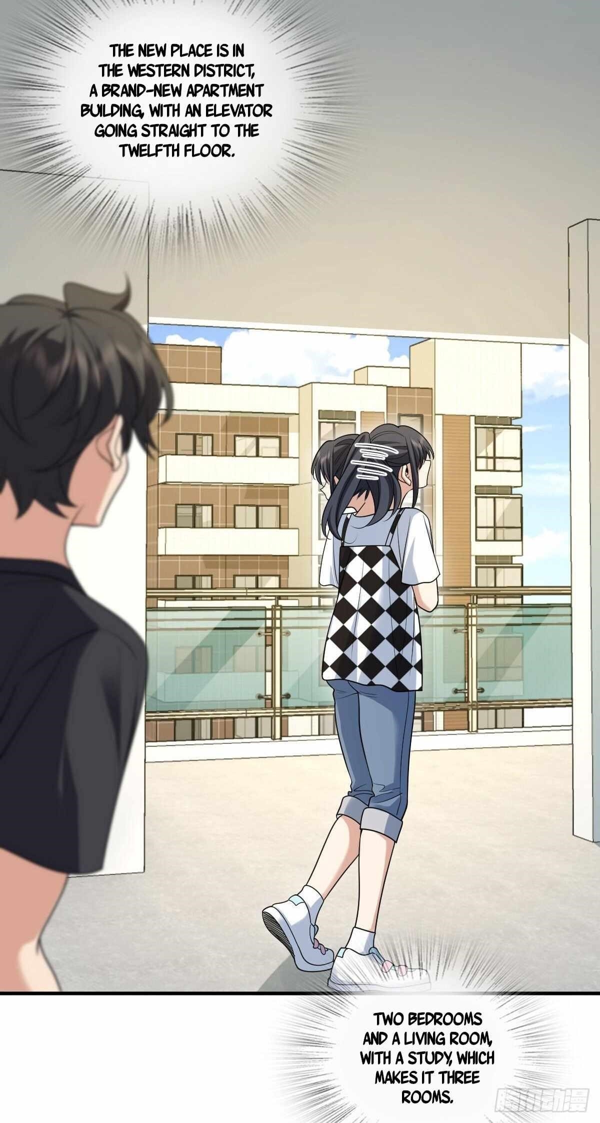 My Wife is From a Thousand Years Ago - Chapter 296 Page 40