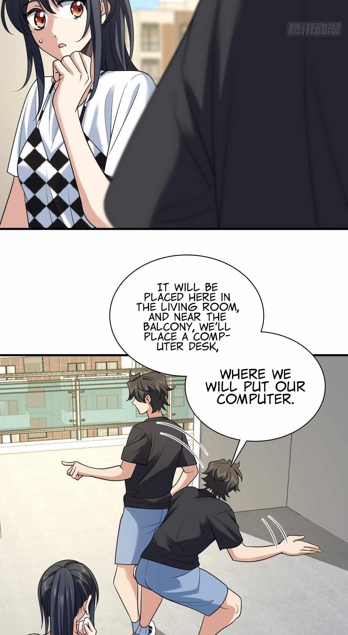 My Wife is From a Thousand Years Ago - Chapter 296 Page 42