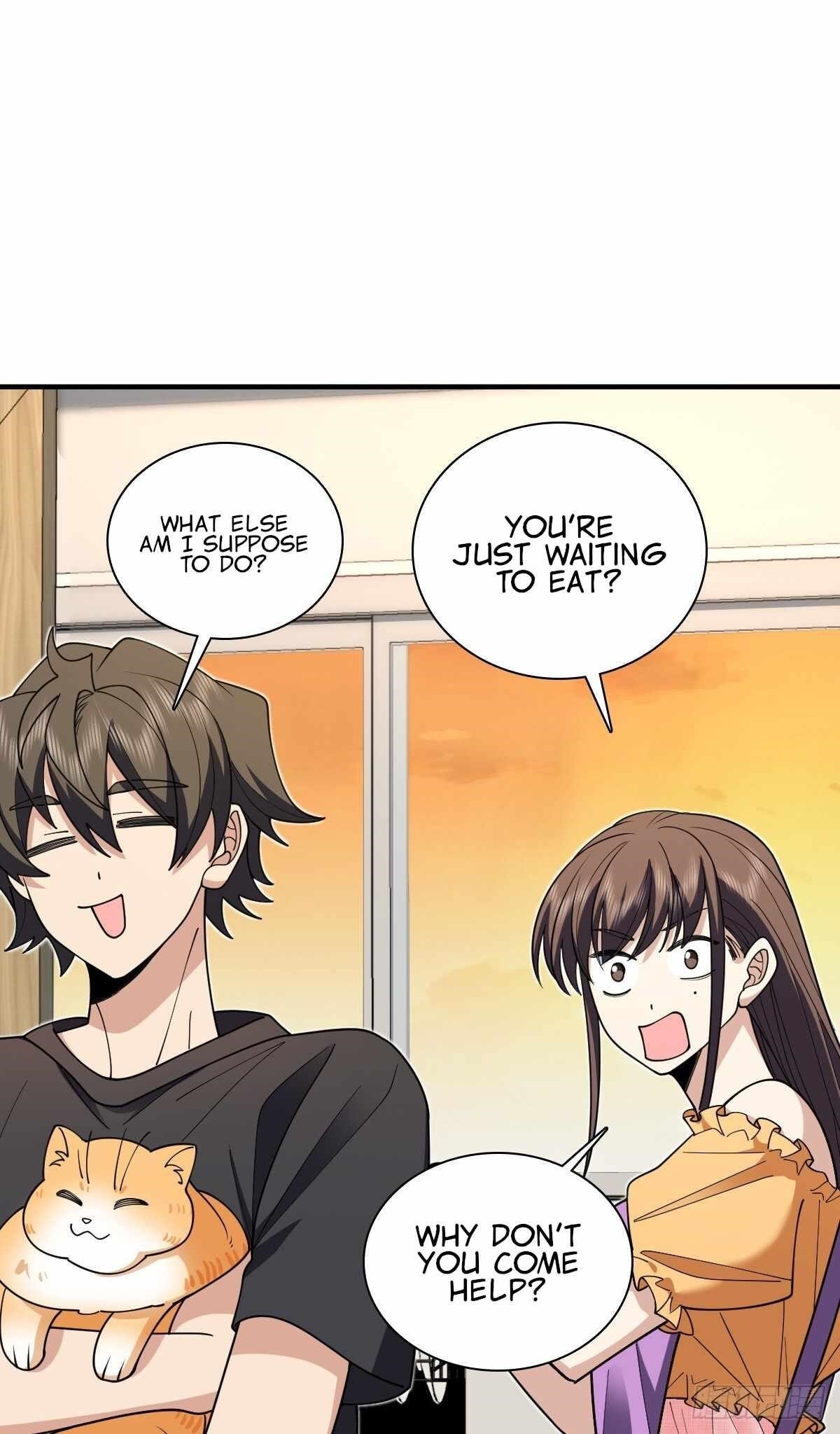 My Wife is From a Thousand Years Ago - Chapter 297 Page 24