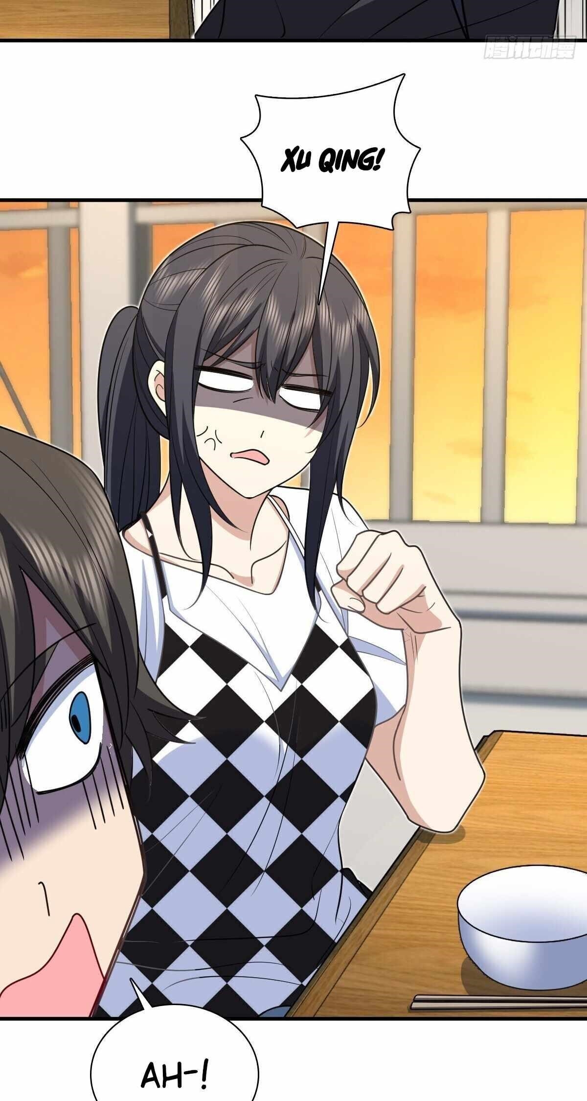 My Wife is From a Thousand Years Ago - Chapter 297 Page 39