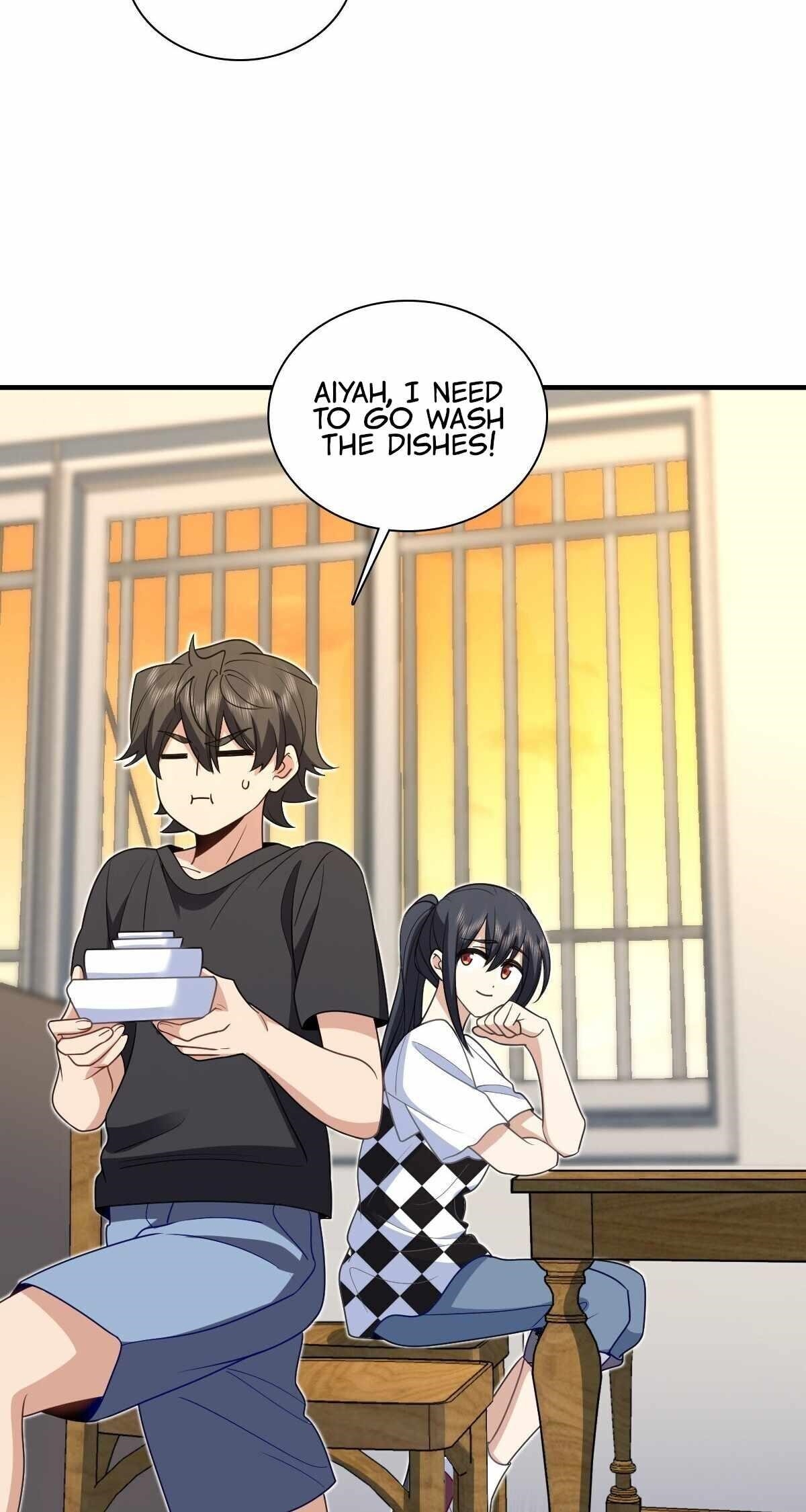 My Wife is From a Thousand Years Ago - Chapter 297 Page 40