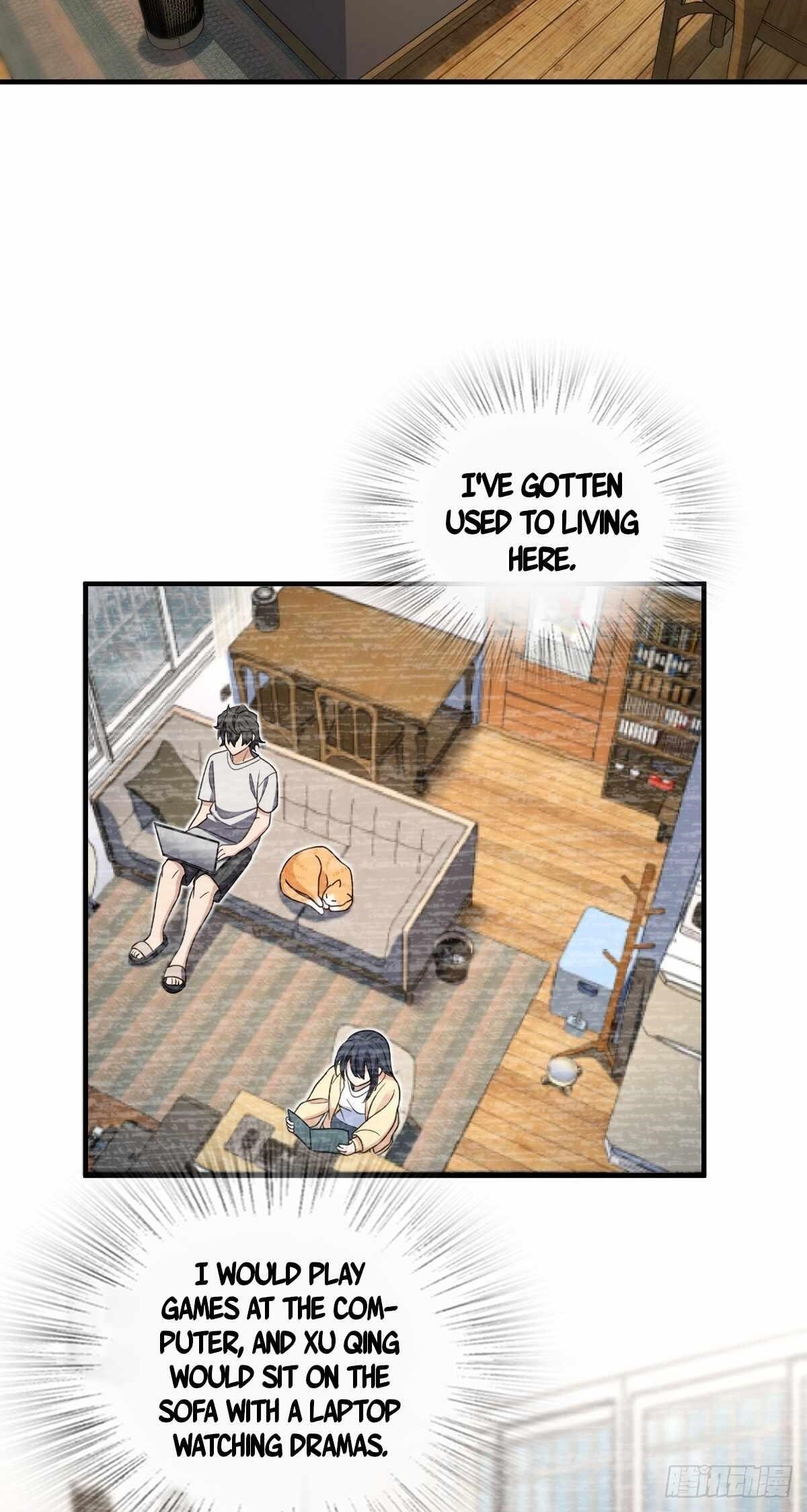 My Wife is From a Thousand Years Ago - Chapter 297 Page 42