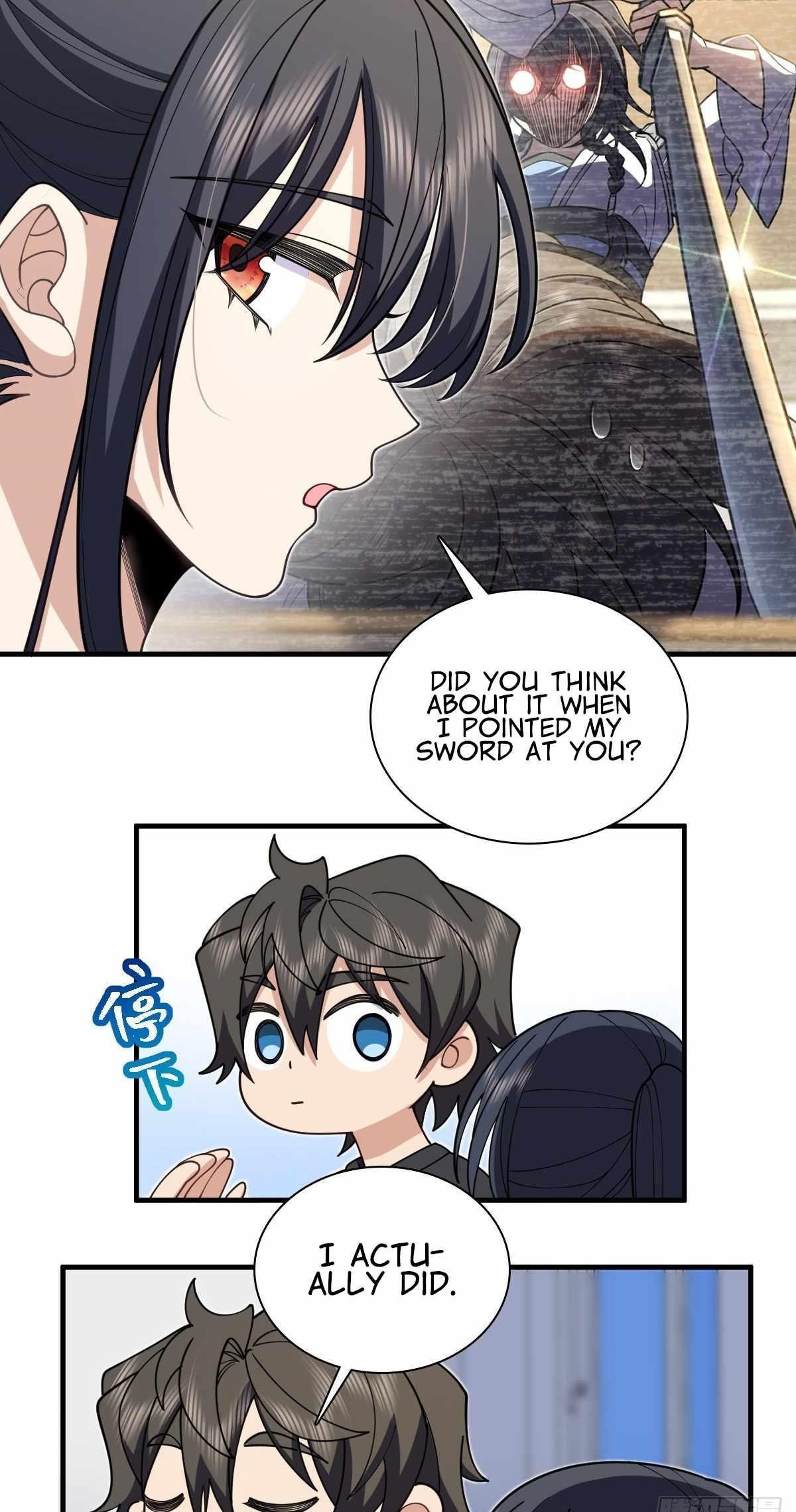 My Wife is From a Thousand Years Ago - Chapter 297 Page 8