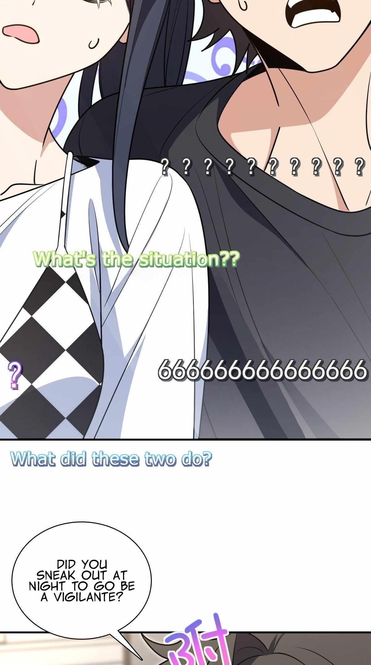 My Wife is From a Thousand Years Ago - Chapter 298 Page 11