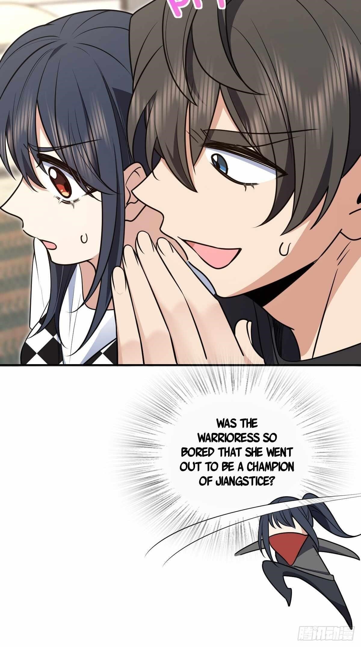 My Wife is From a Thousand Years Ago - Chapter 298 Page 12