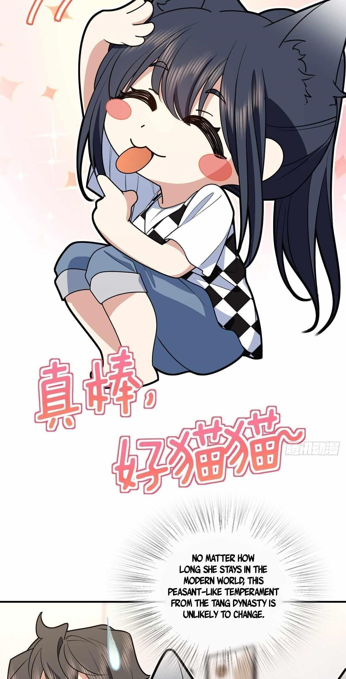 My Wife is From a Thousand Years Ago - Chapter 298 Page 38