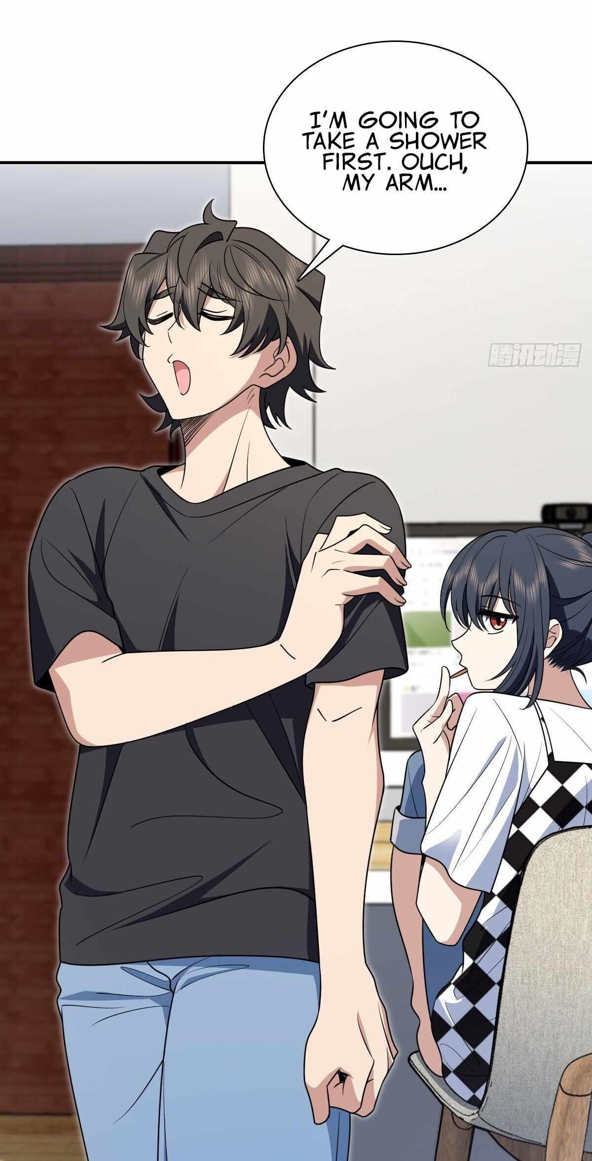 My Wife is From a Thousand Years Ago - Chapter 298 Page 40