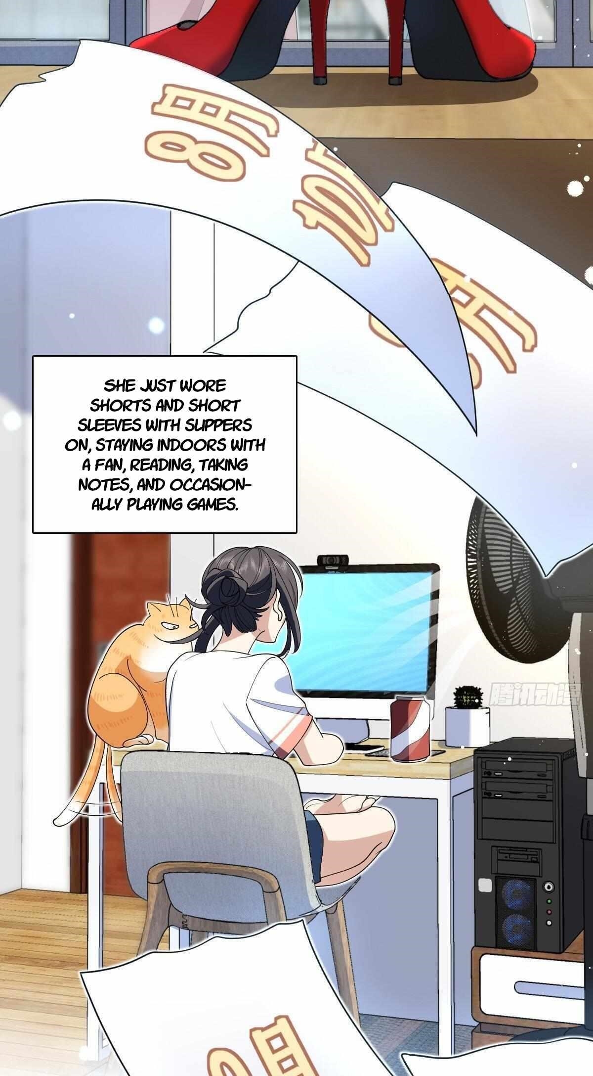 My Wife is From a Thousand Years Ago - Chapter 299 Page 14