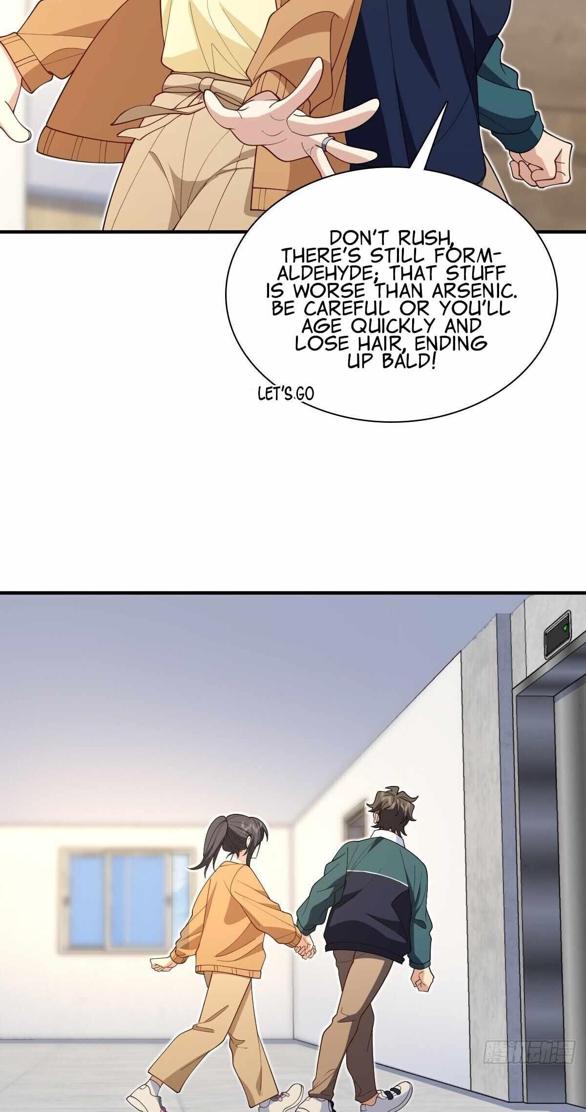 My Wife is From a Thousand Years Ago - Chapter 299 Page 20