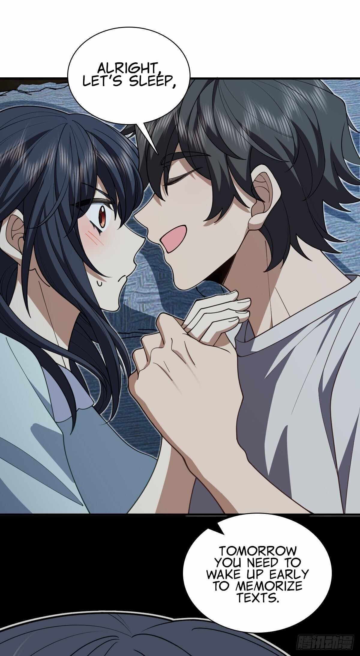 My Wife is From a Thousand Years Ago - Chapter 299 Page 7