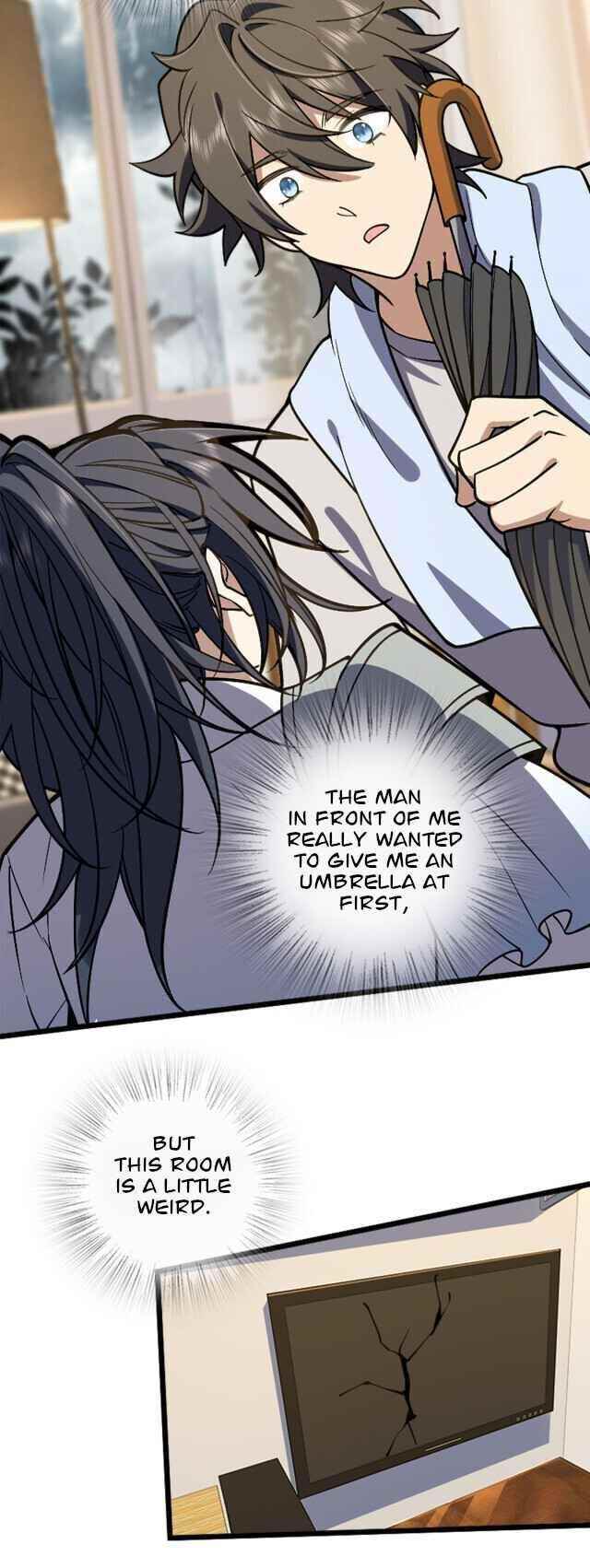 My Wife is From a Thousand Years Ago - Chapter 3 Page 17