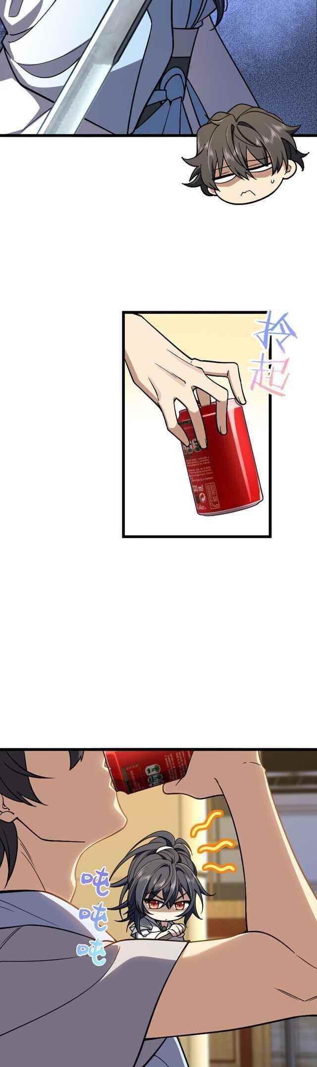 My Wife is From a Thousand Years Ago - Chapter 3 Page 2