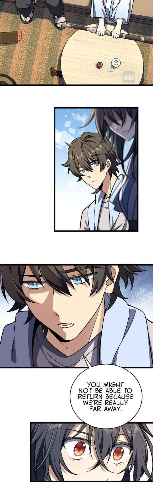 My Wife is From a Thousand Years Ago - Chapter 3 Page 20