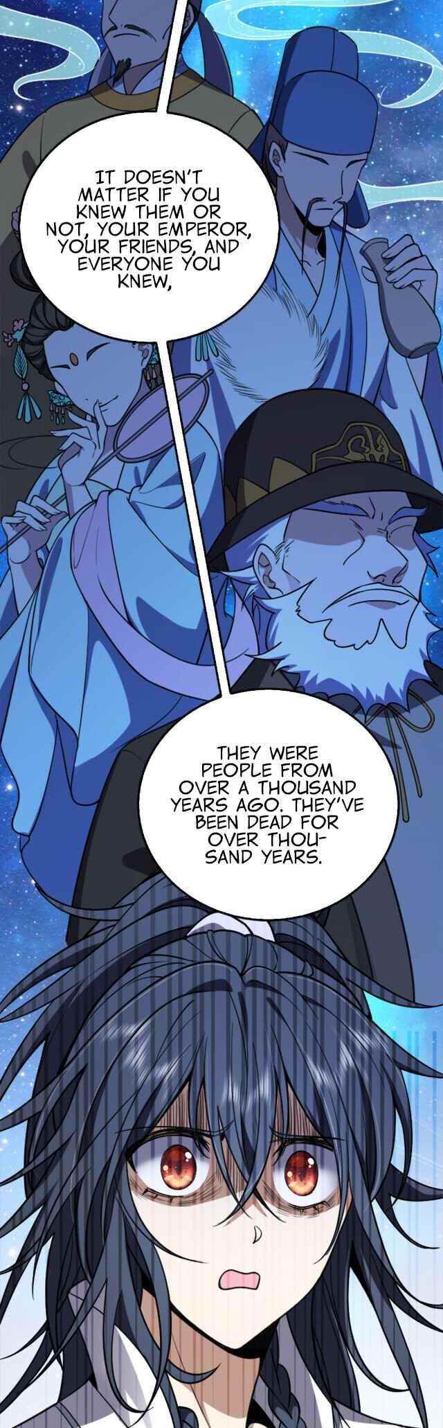 My Wife is From a Thousand Years Ago - Chapter 3 Page 23